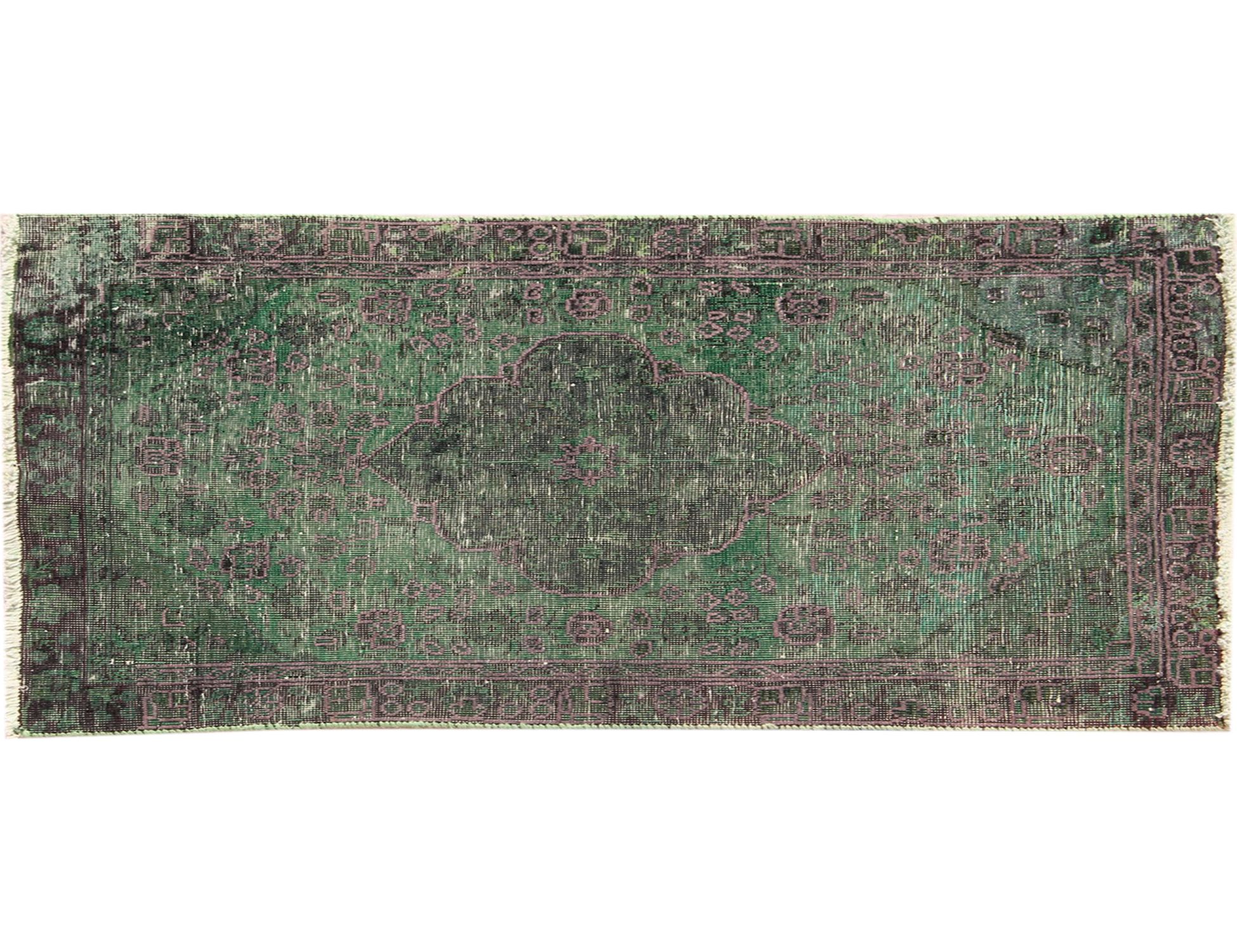 Persian Vintage    Πράσινο <br/>140 x 85 cm