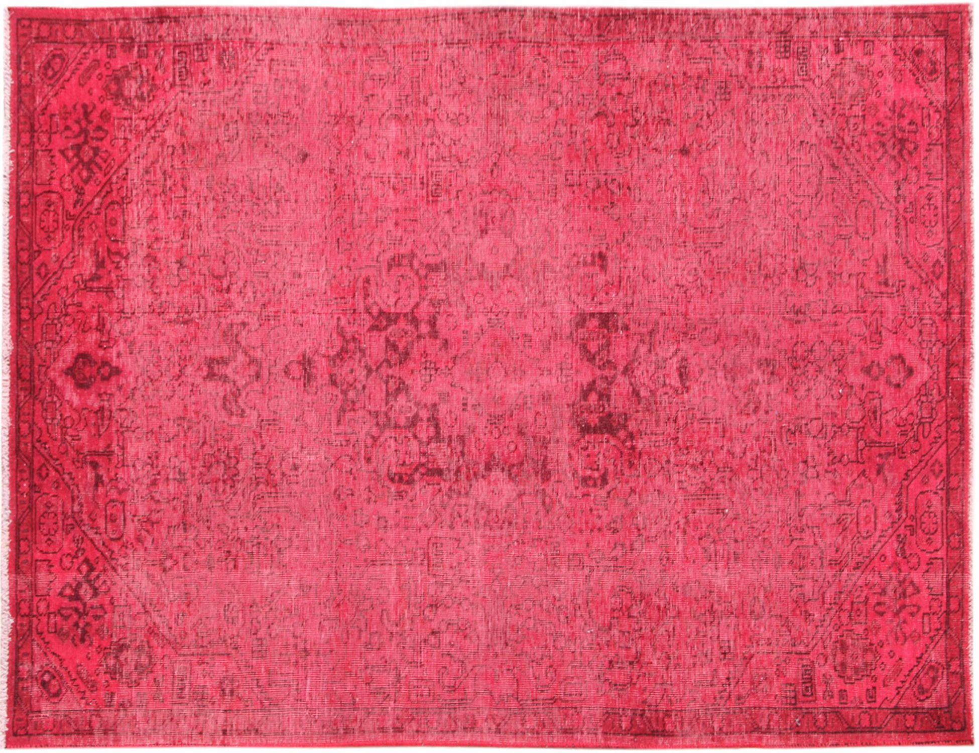 Περσικό Vintage  Κόκκινο <br/>250 x 150 cm