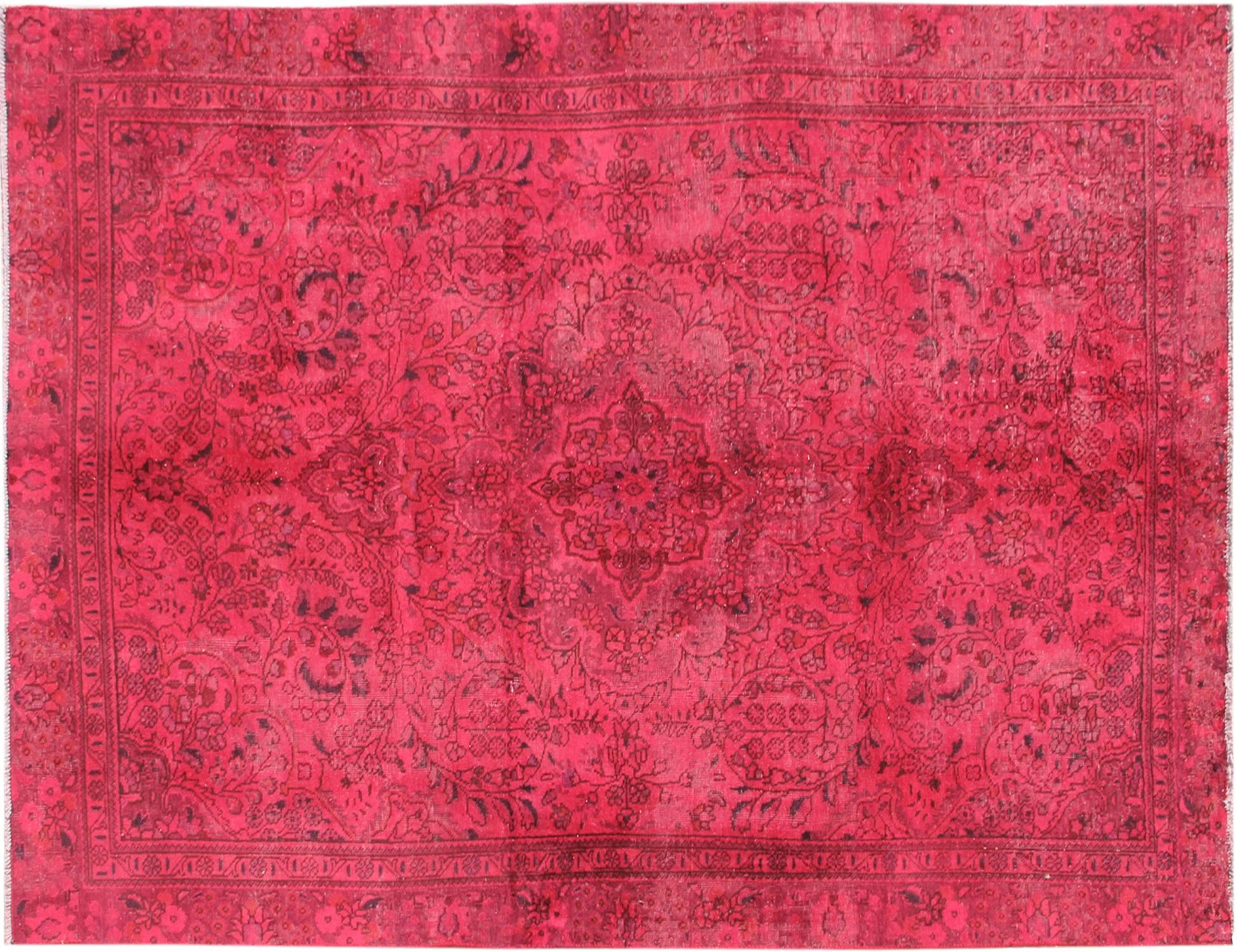 Persian Vintage Χαλί  Κόκκινο <br/>290 x 175 cm