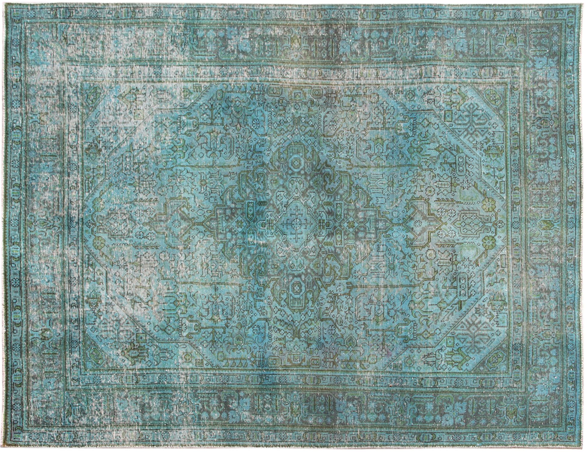 Περσικό Vintage  Πράσινο <br/>300 x 200 cm