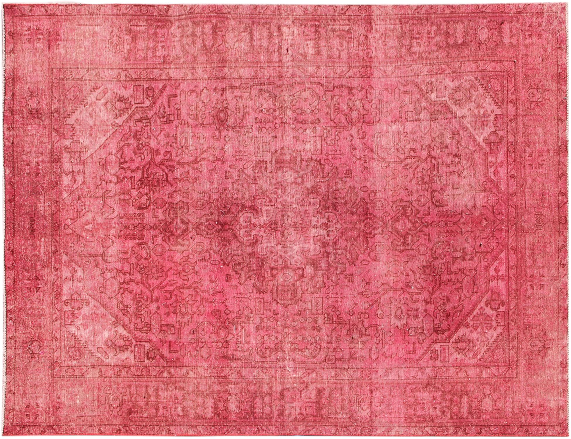 Persian Vintage Χαλί  Ροζ <br/>280 x 190 cm