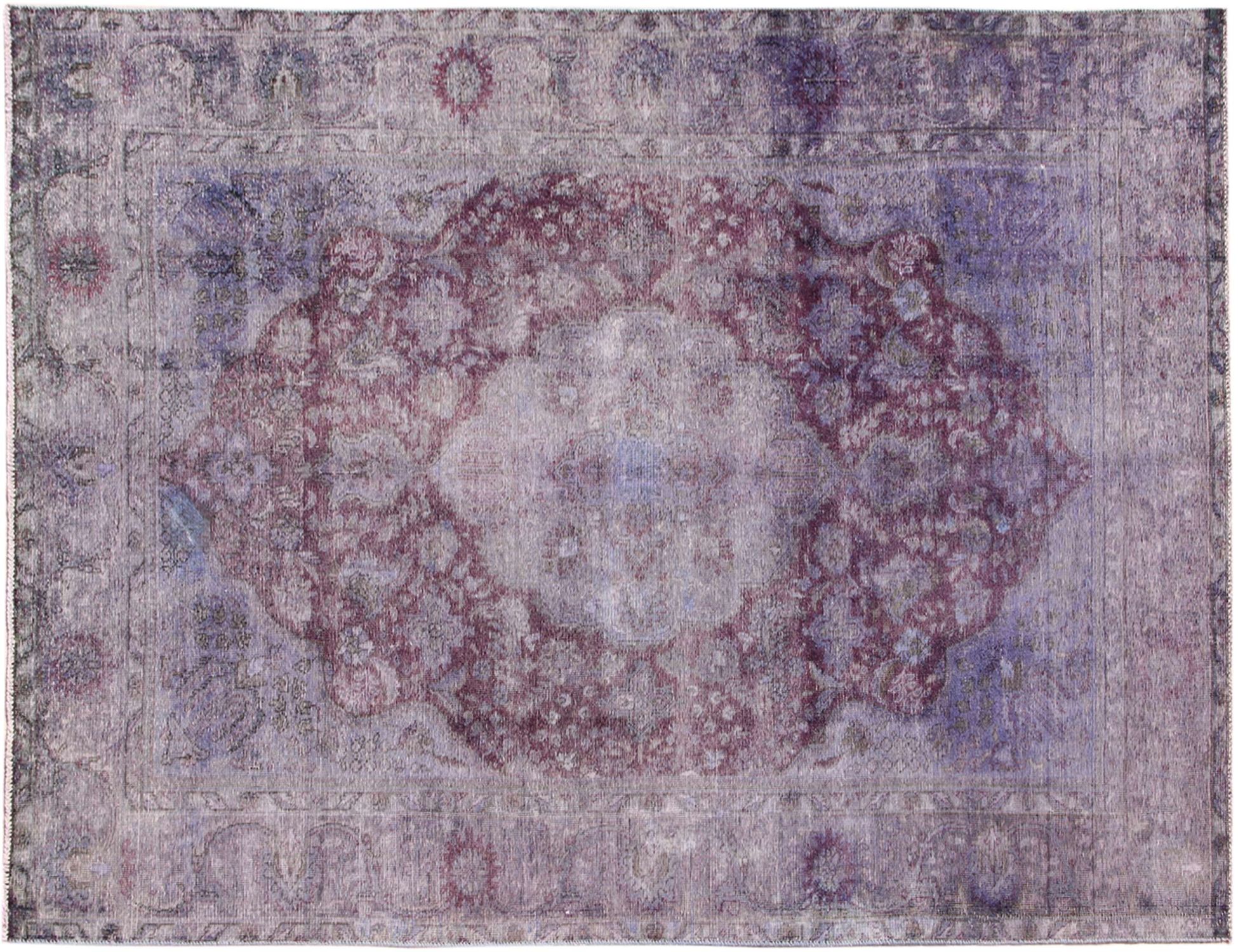 Περσικό Vintage  Μωβ <br/>280 x 195 cm