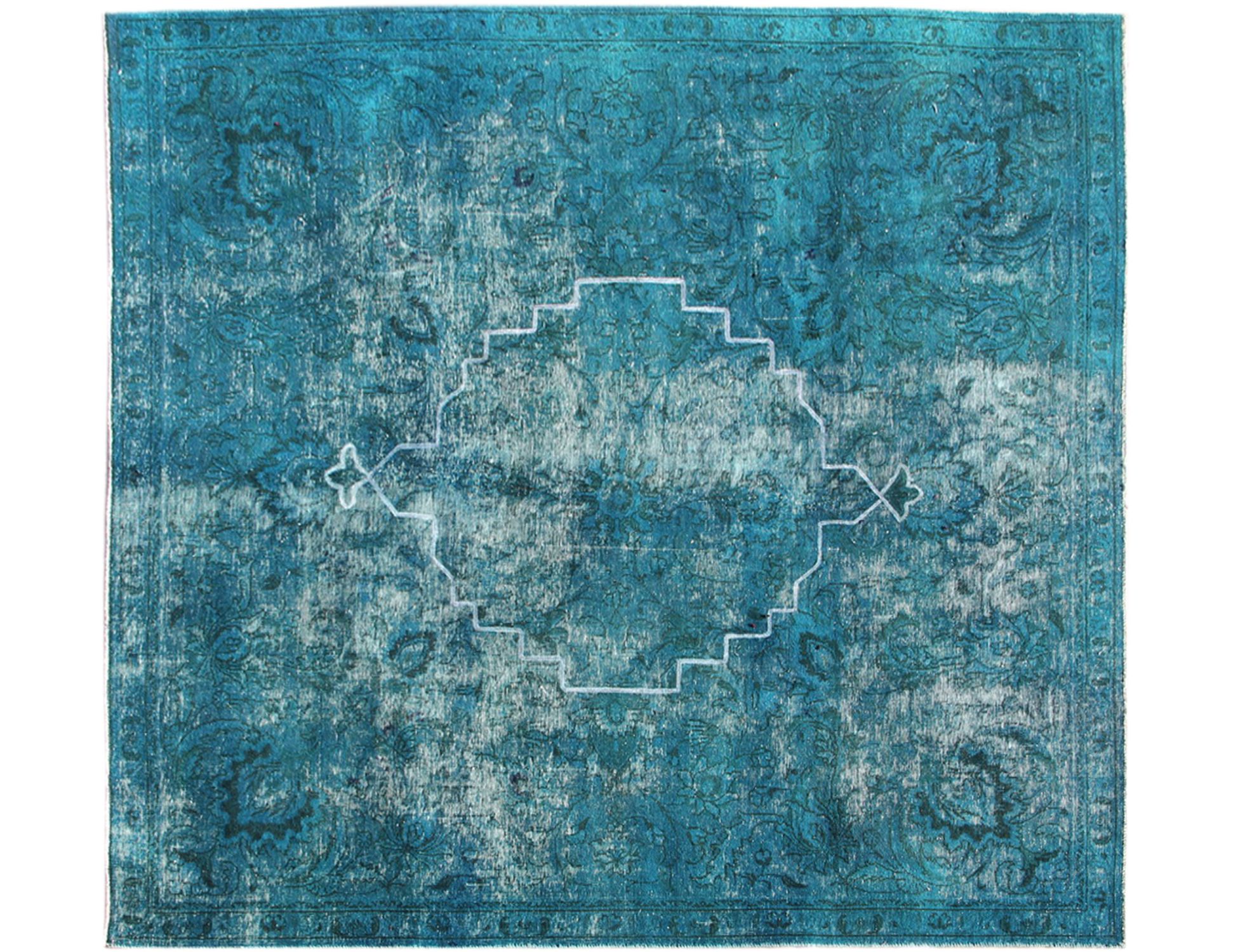 Persian Vintage    Τυρκουάζ <br/>270 x 235 cm