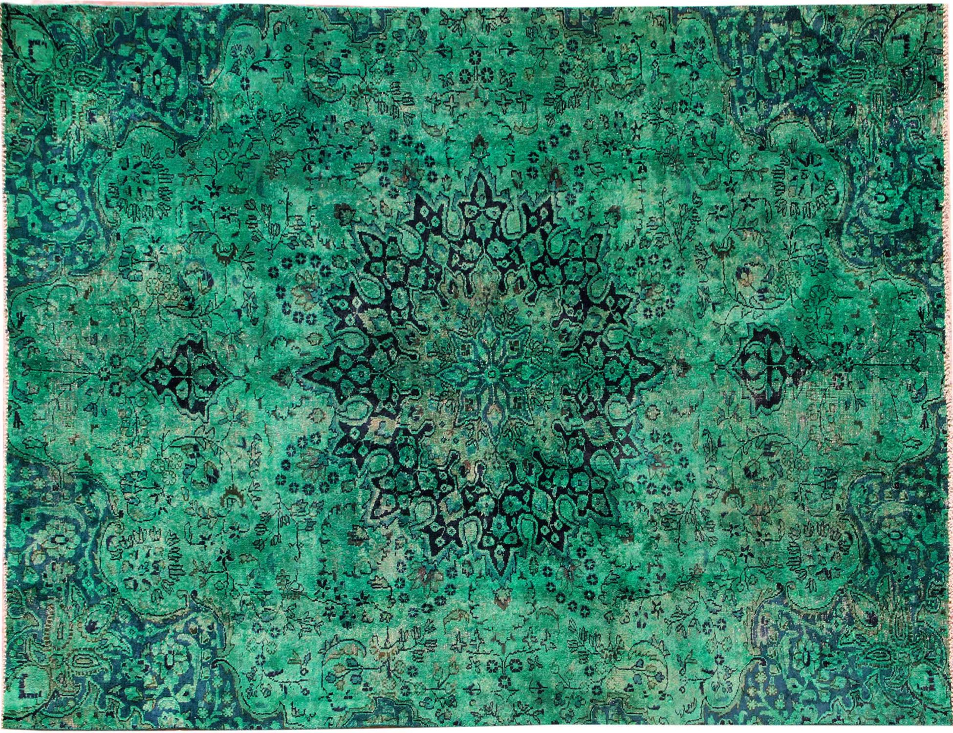 Persian Vintage Χαλί  Πράσινο <br/>258 x 185 cm
