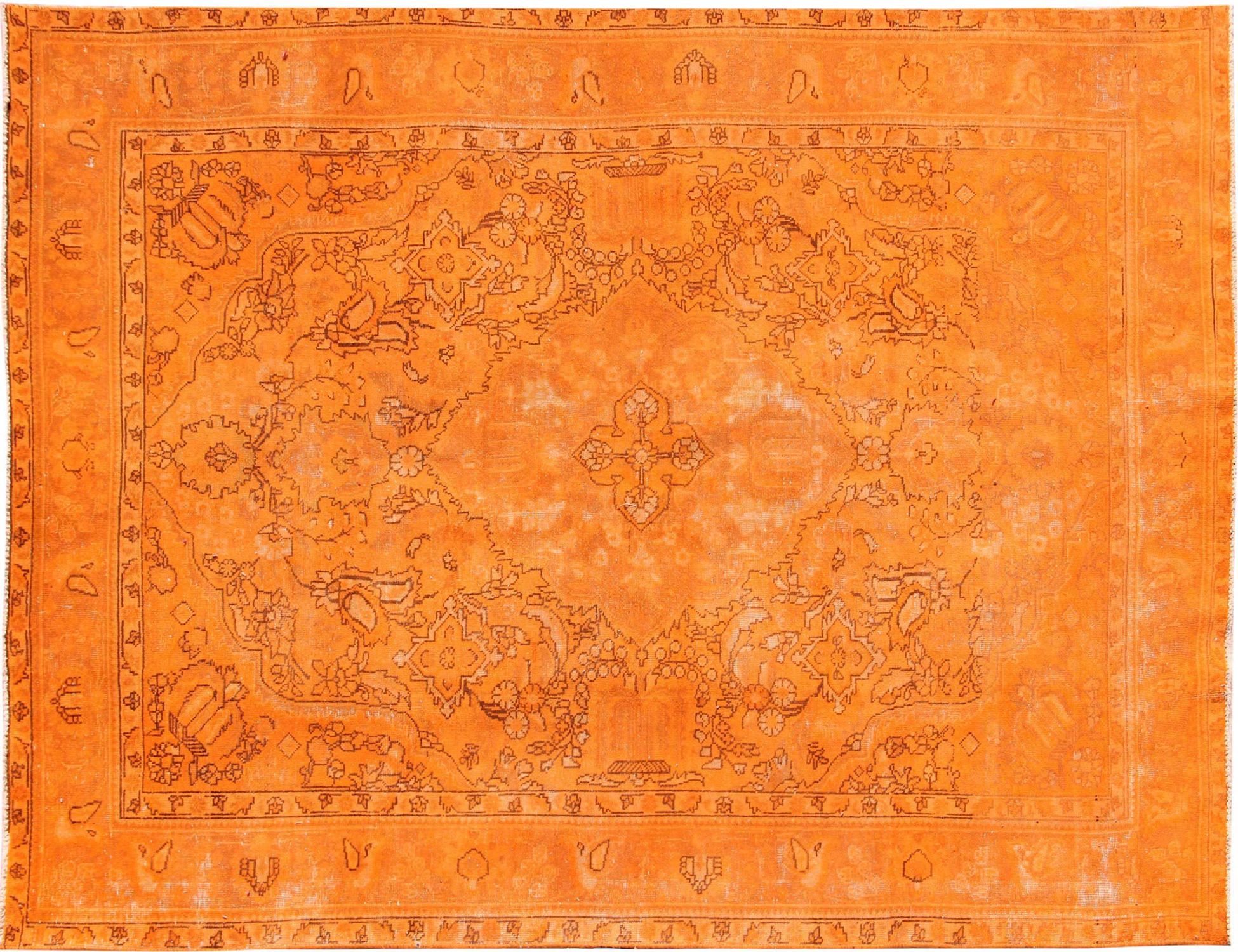 Persian Vintage Χαλί  Πορτοκαλί <br/>290 x 197 cm