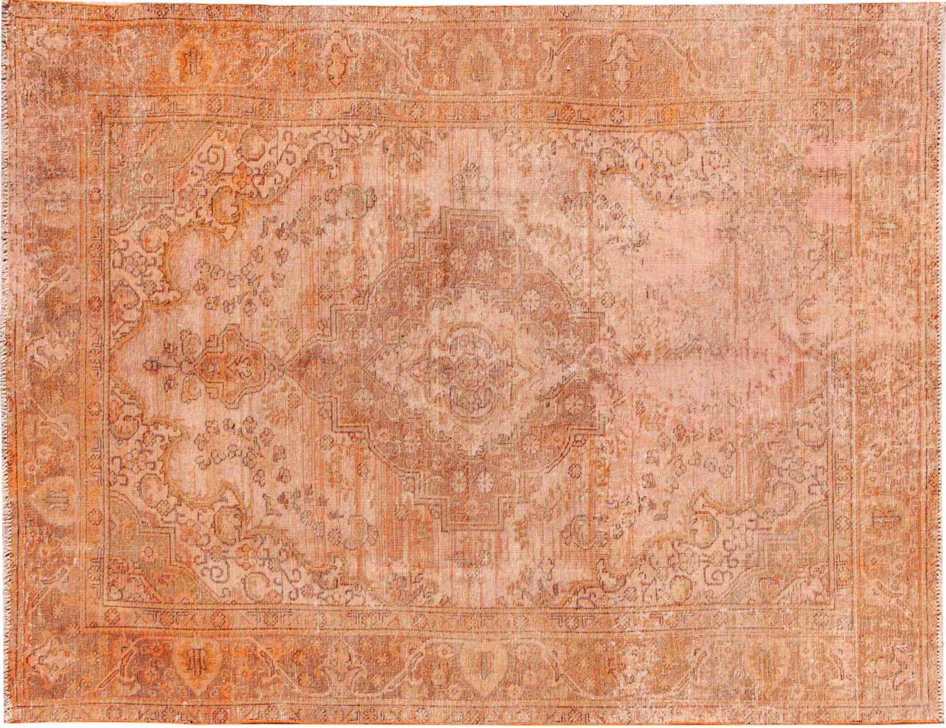 Persian Vintage Χαλί  Πορτοκαλί <br/>280 x 191 cm
