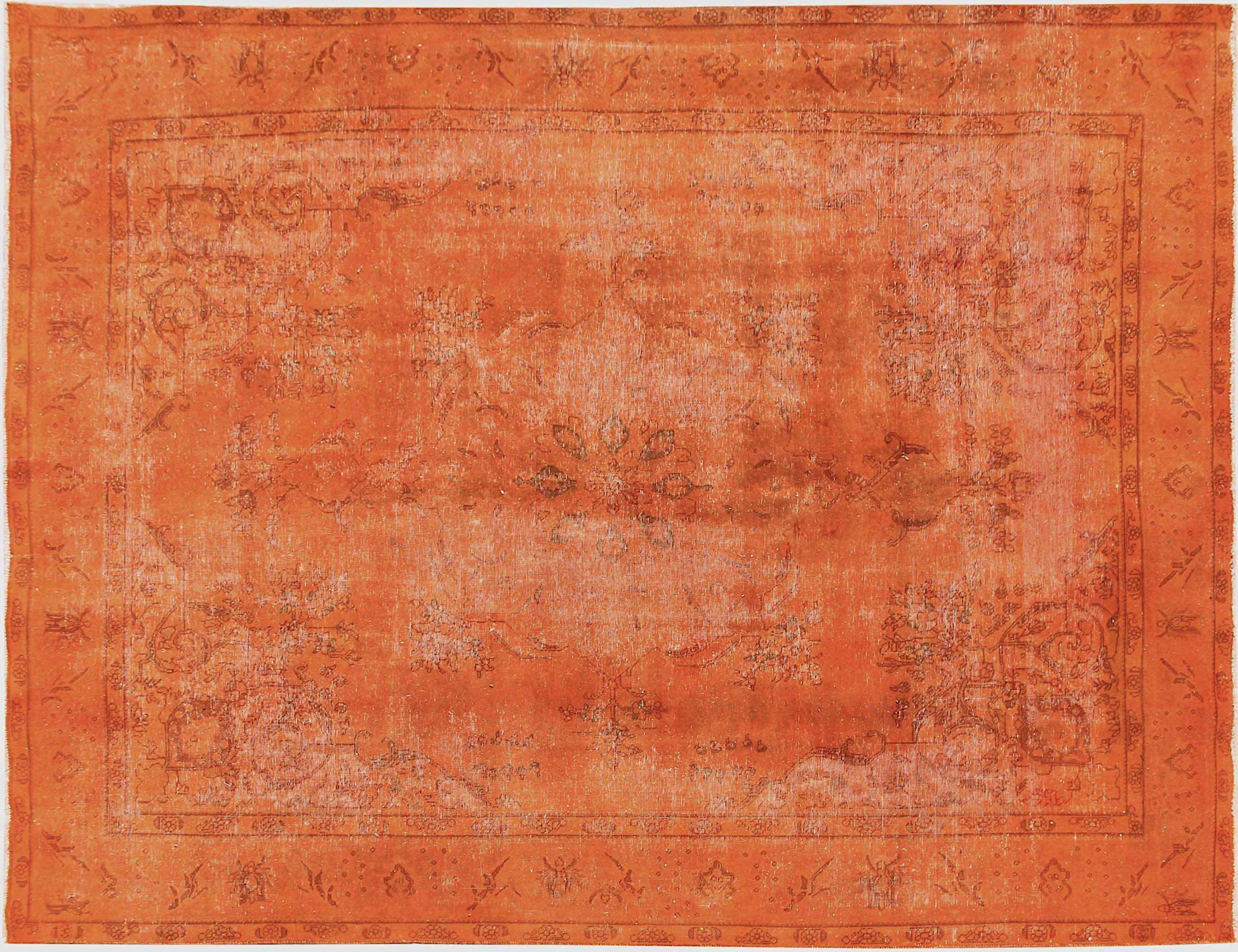 Persian Vintage Χαλί  Πορτοκαλί <br/>377 x 296 cm