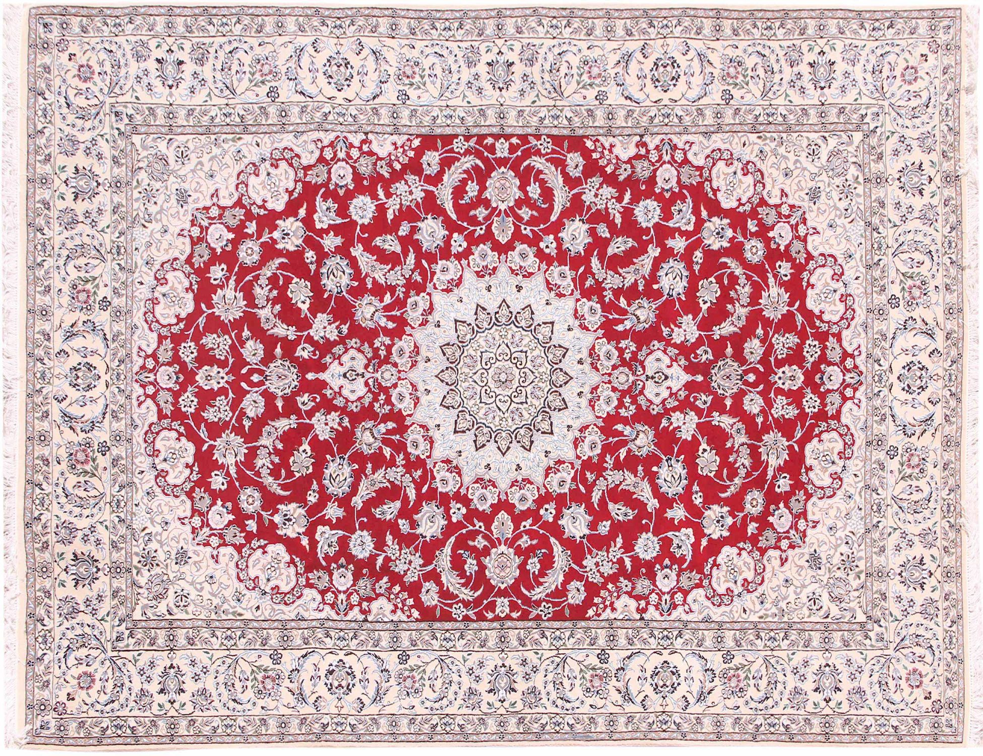 Nain Περσικό  Κόκκινο <br/>310 x 200 cm