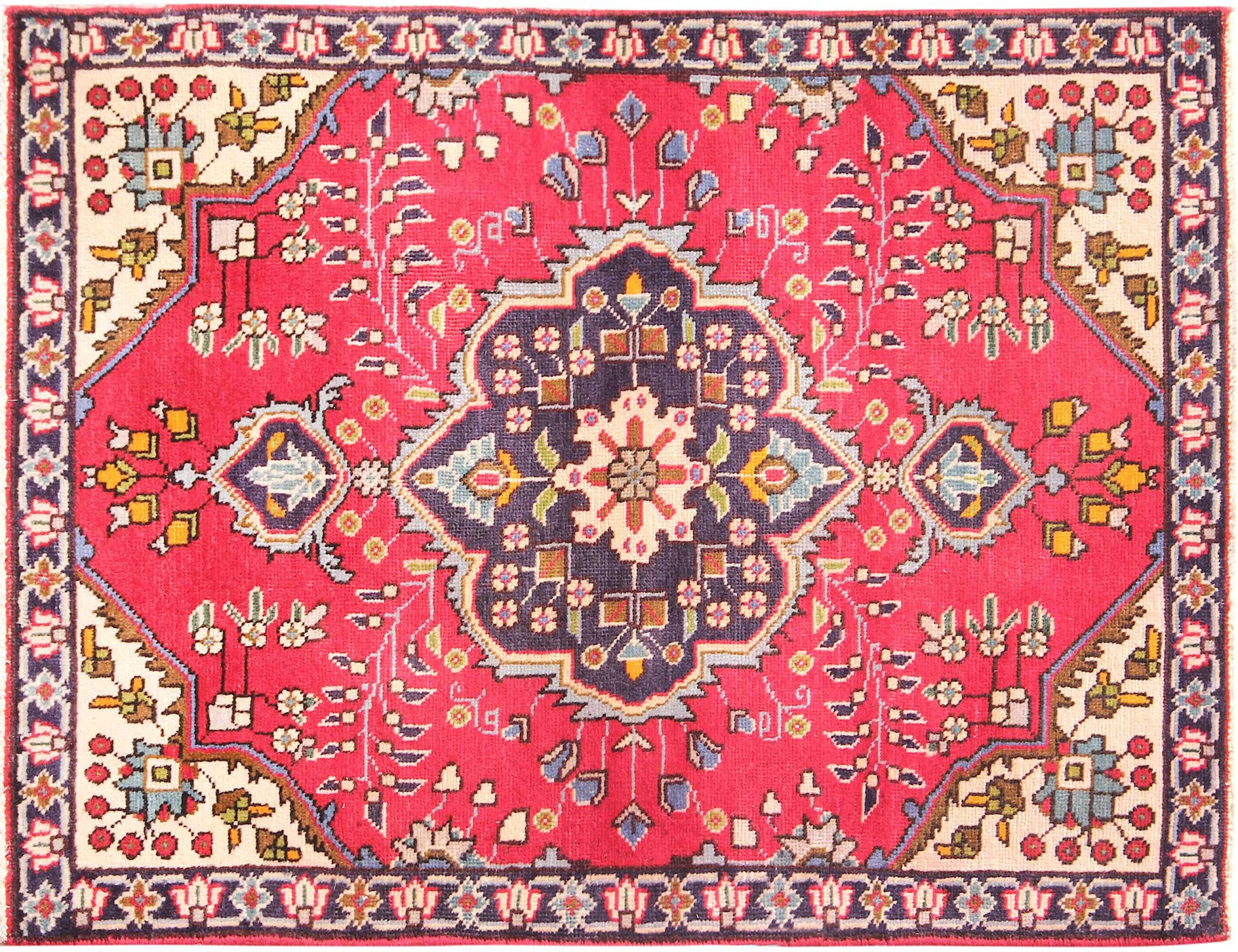 Persian Vintage    Κόκκινο <br/>157 x 97 cm