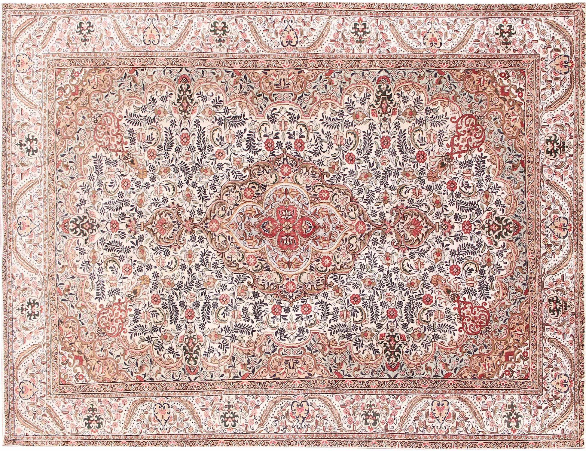 Tabriz Περσικό  Μπεζ <br/>318 x 225 cm