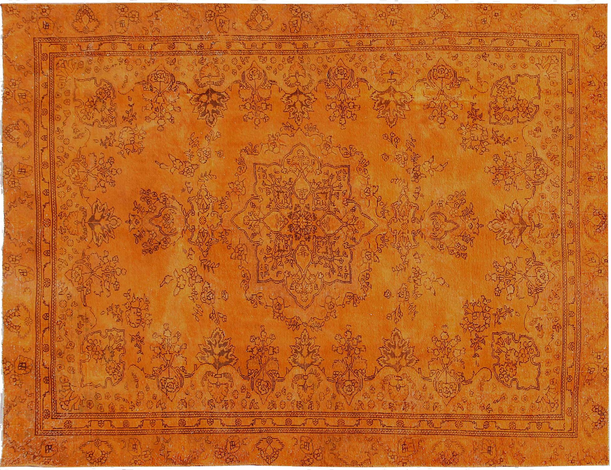 Persian Vintage Χαλί  Πορτοκαλί <br/>314 x 239 cm