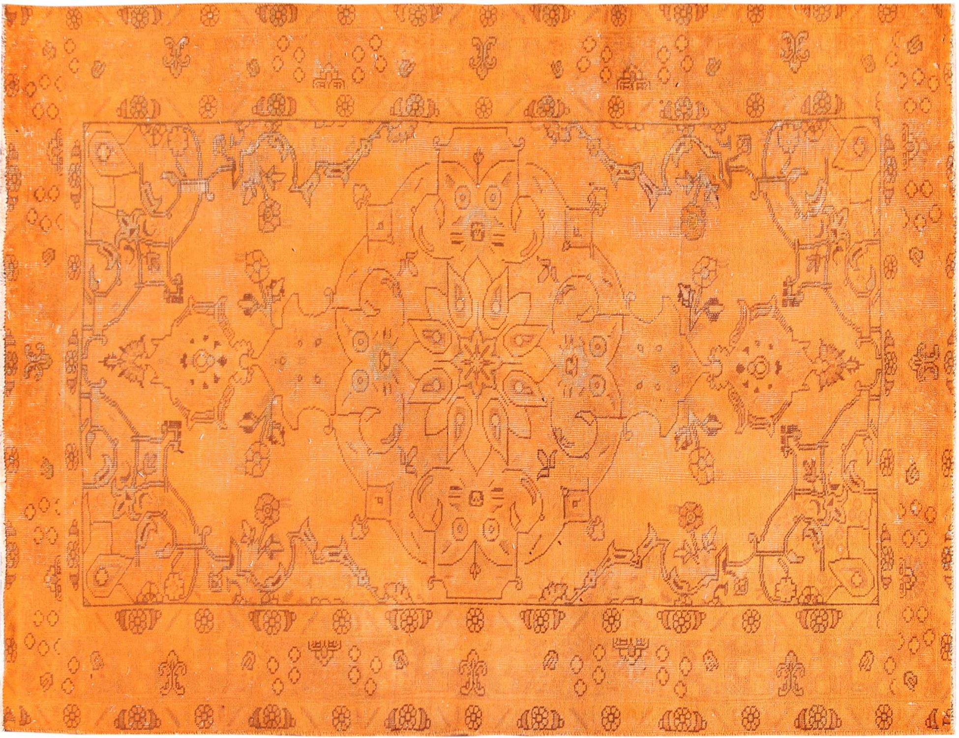 Persian Vintage    Πορτοκαλί <br/>277 x 180 cm