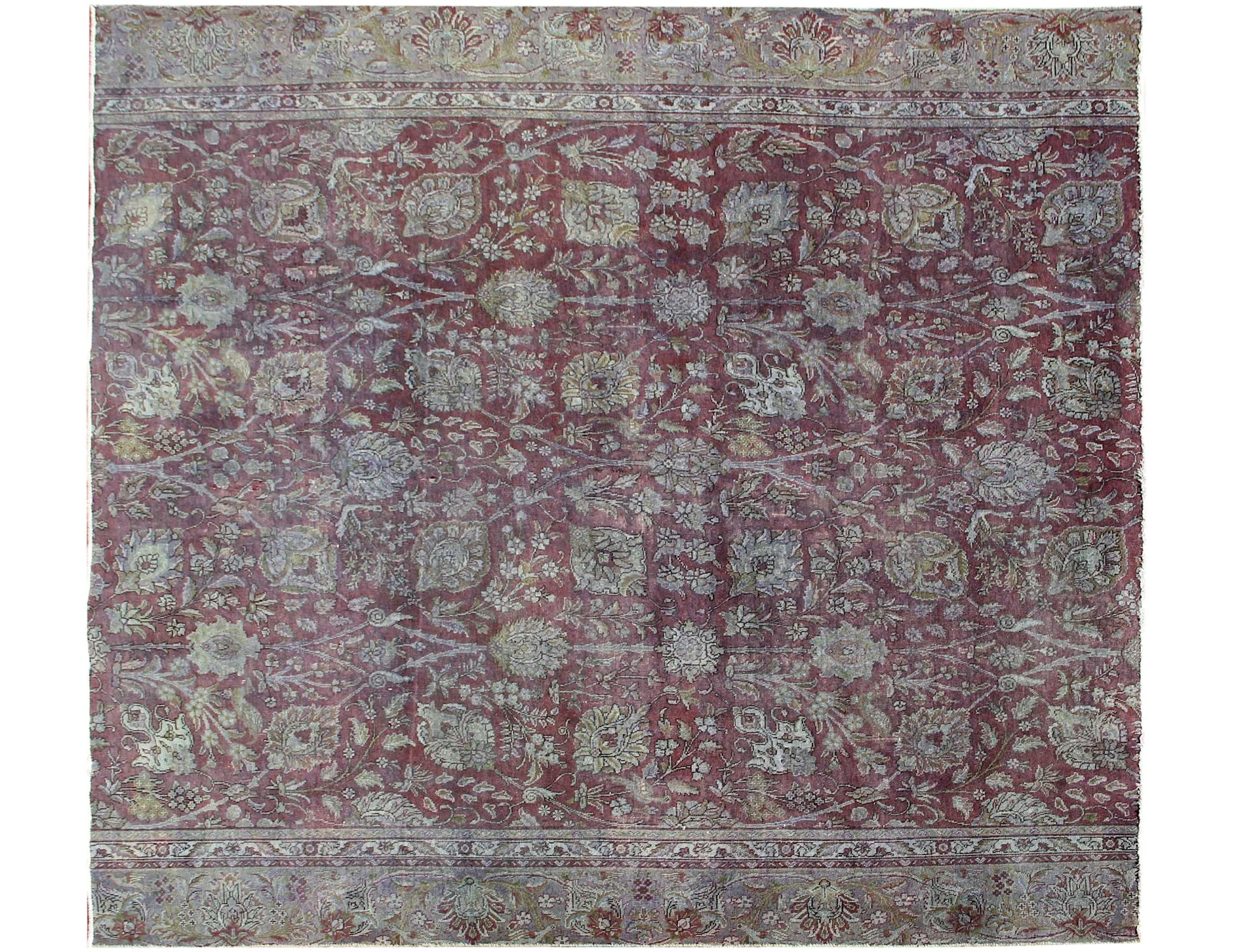 Persian Vintage Χαλί  Μωβ <br/>260 x 274 cm