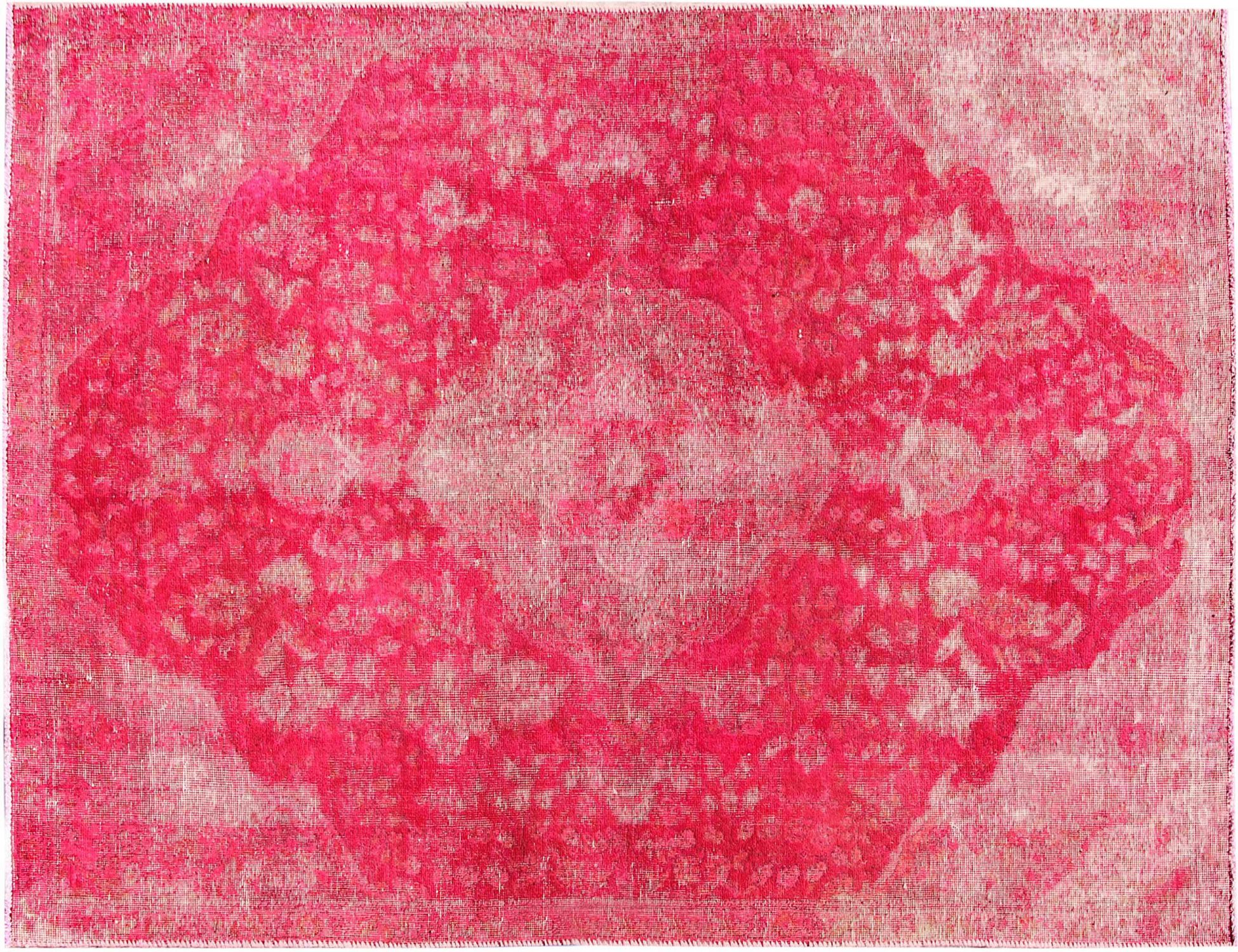 Persian Vintage Χαλί  Κόκκινο <br/>245 x 155 cm