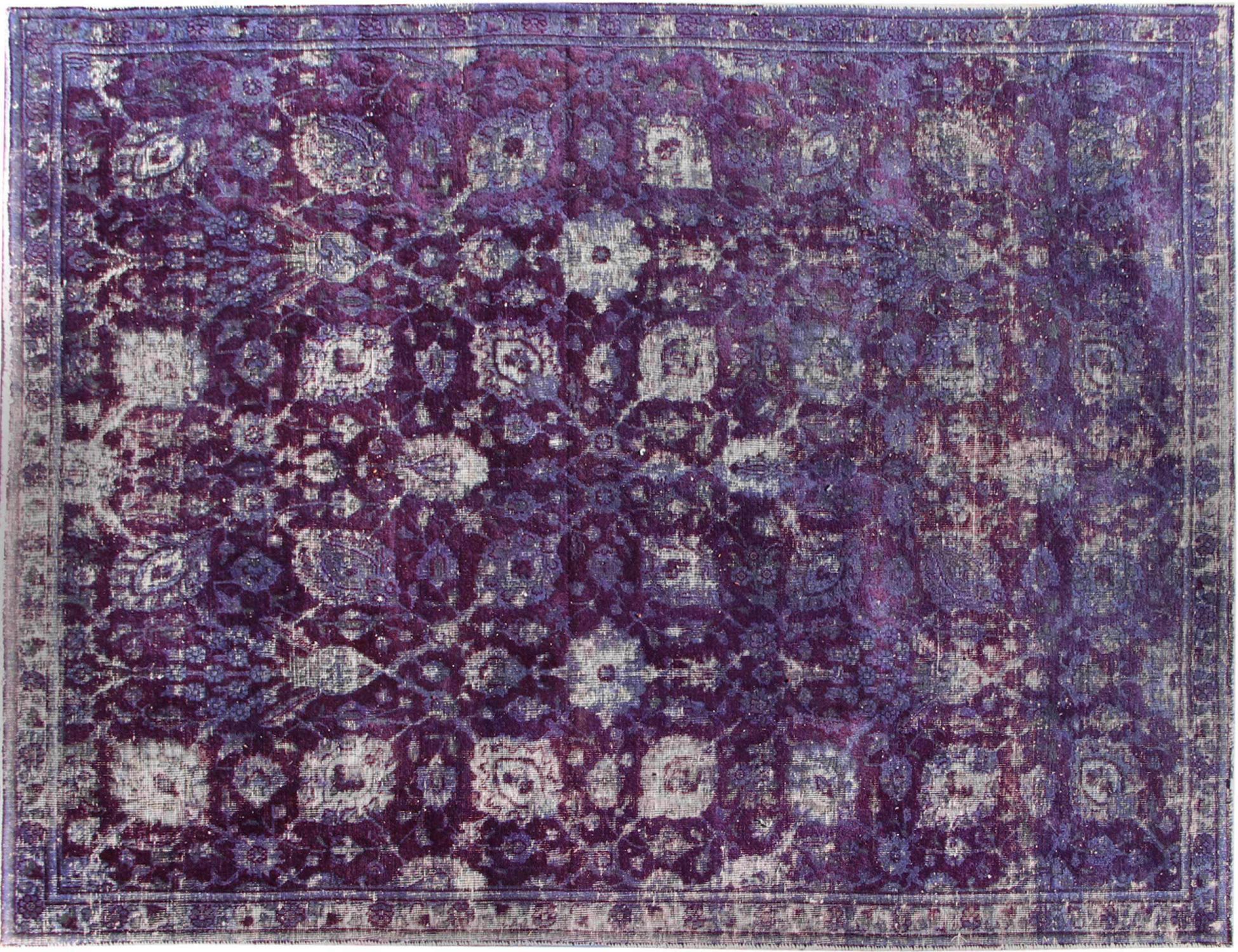 Περσικό Vintage  Μωβ <br/>315 x 230 cm