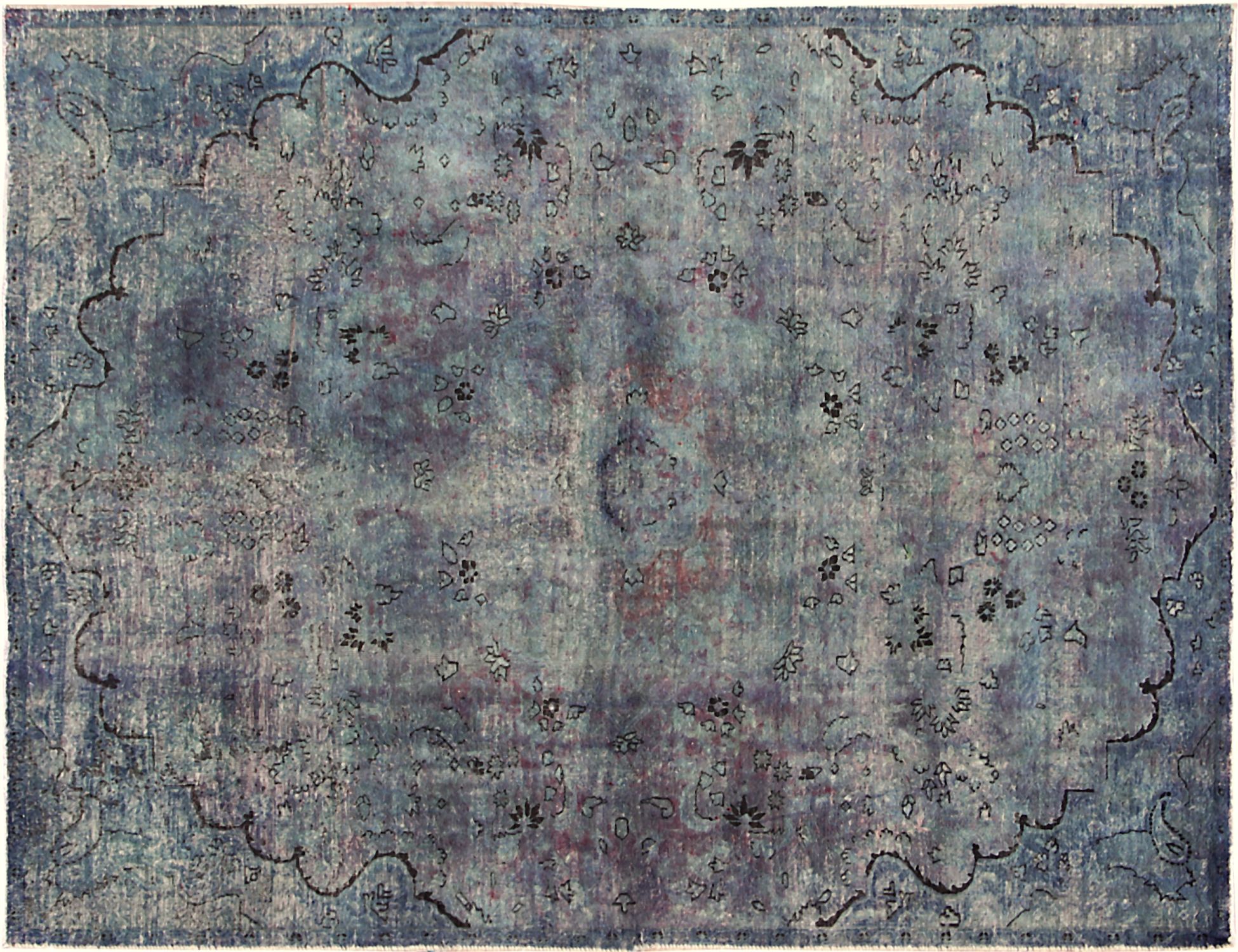 Persian Vintage    Μωβ <br/>285 x 197 cm