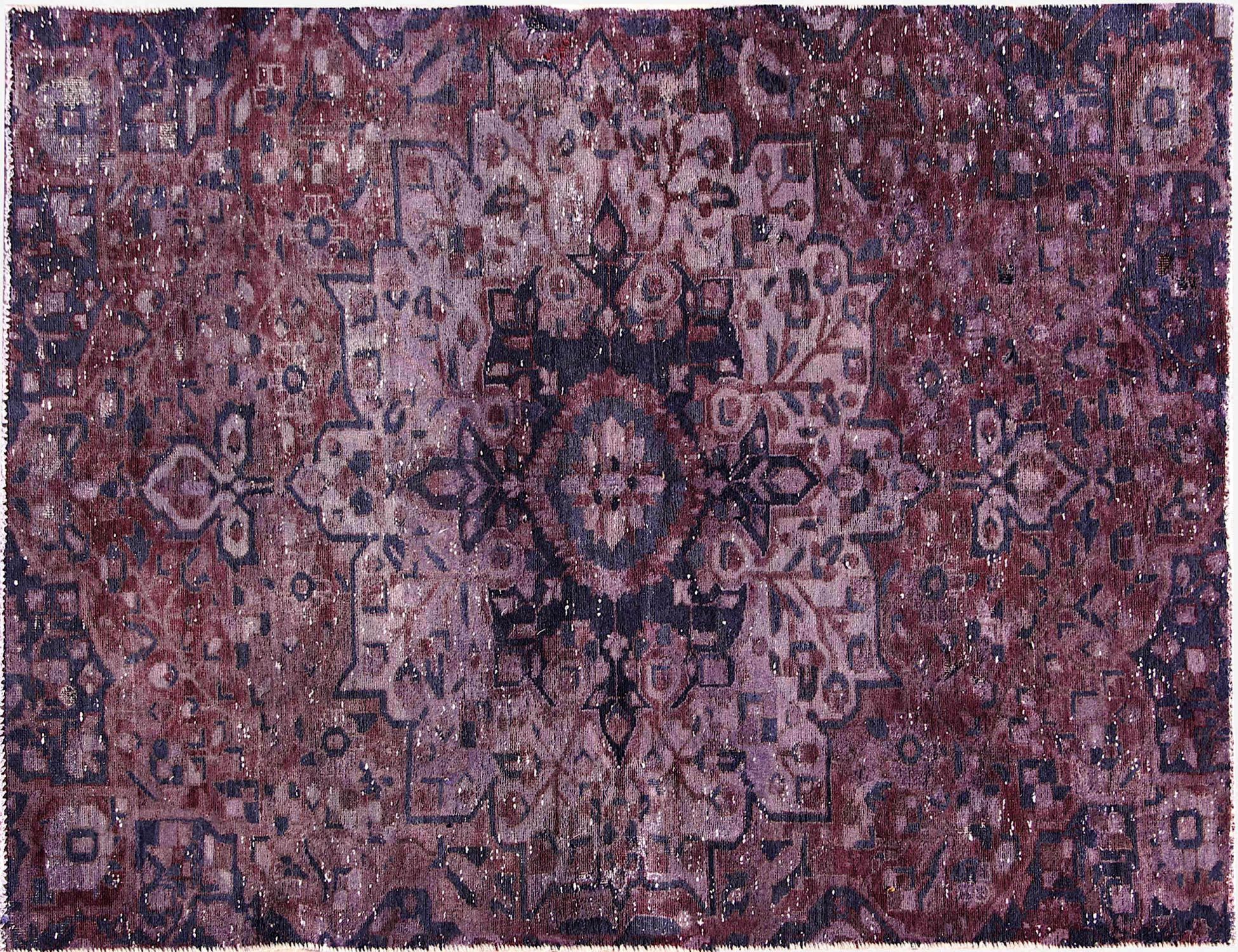 Persian Vintage Χαλί  Καφέ <br/>237 x 150 cm