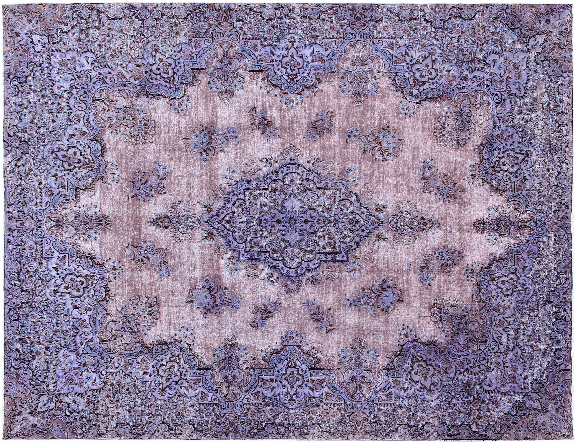 Persian Vintage Χαλί  Μπλε <br/>380 x 282 cm