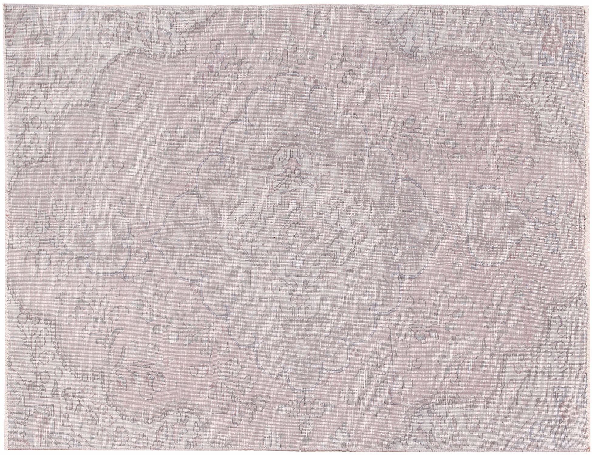 Persian vintage carpet  Γκρι <br/>216 x 133 cm