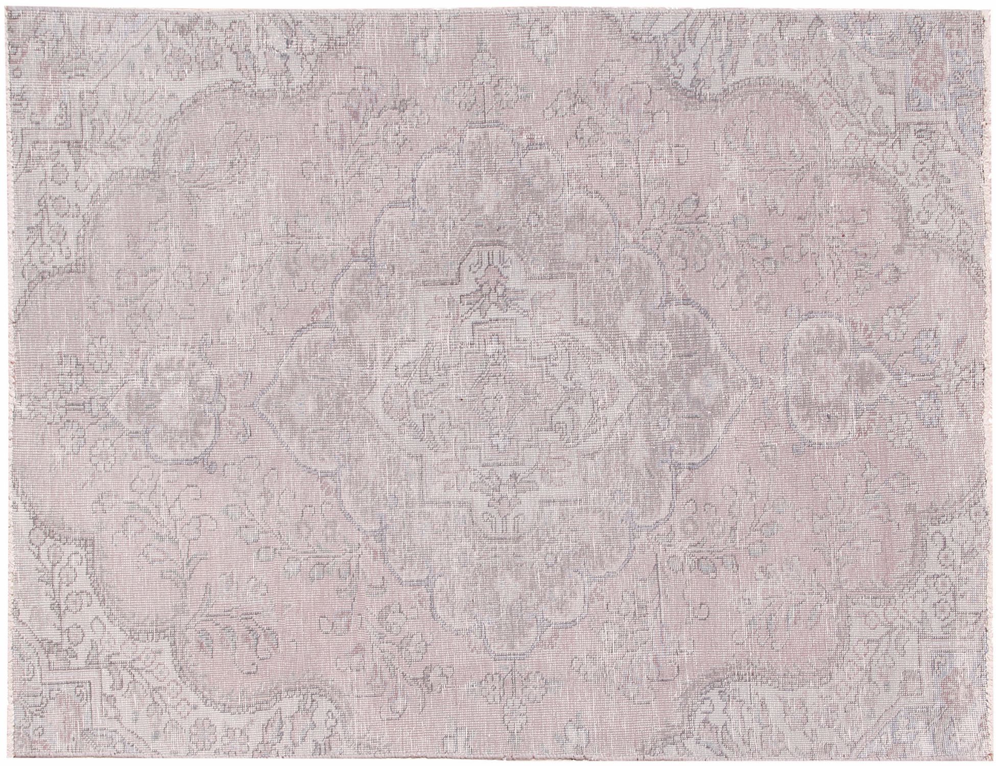Persian vintage carpet  Γκρι <br/>216 x 133 cm