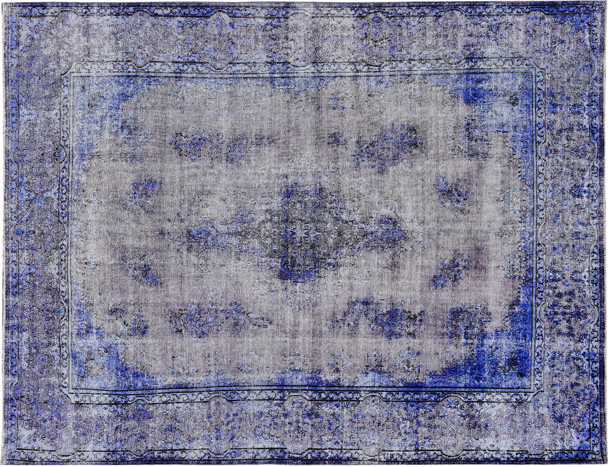 Περσικό Vintage  Μπλε <br/>400 x 288 cm