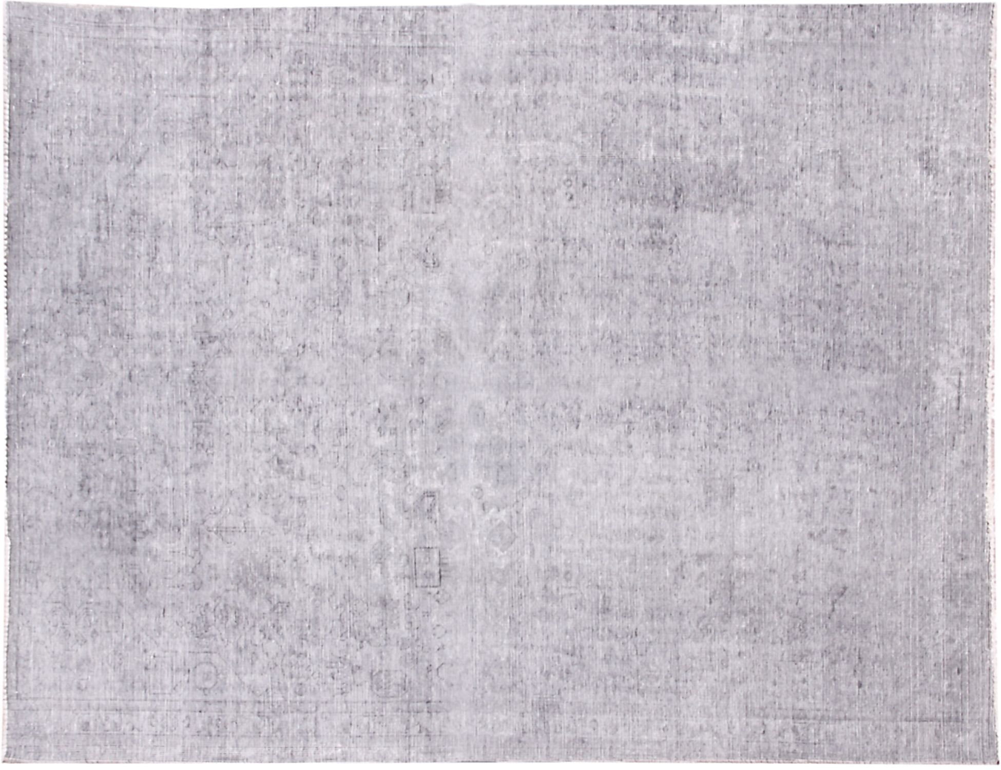 Persian vintage carpet  Γκρι <br/>285 x 184 cm