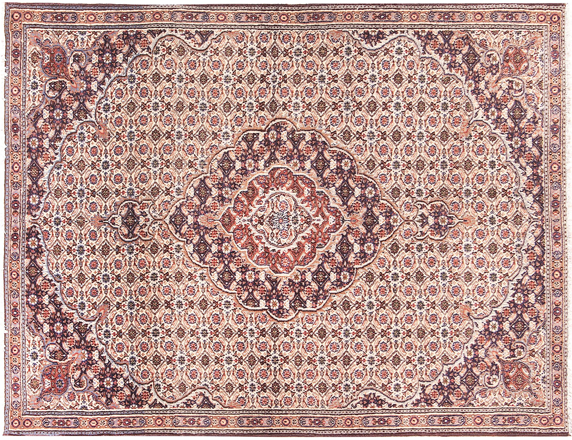 Moud carpet  Μπλε <br/>170 x 119 cm