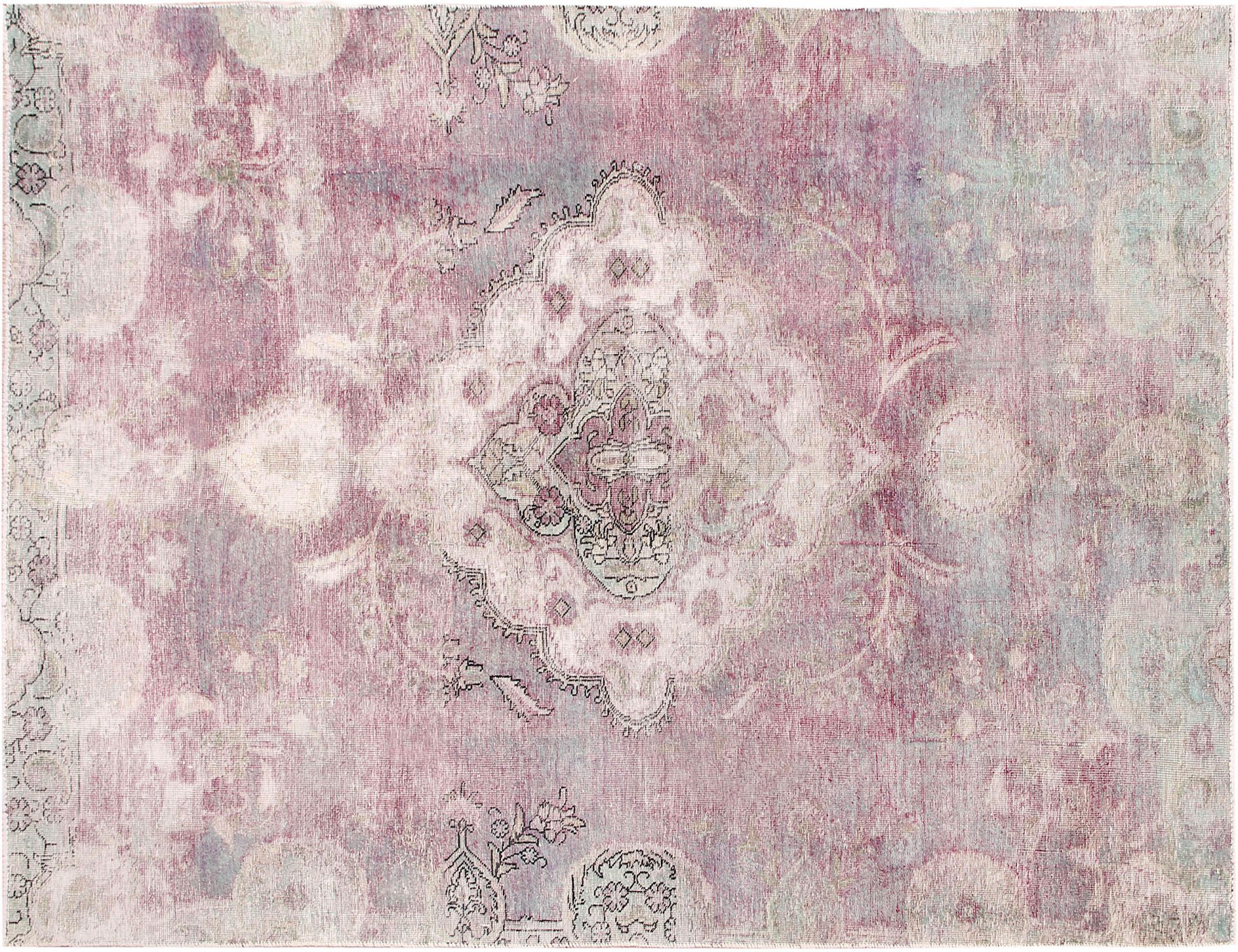 Περσικό Vintage  Ροζ <br/>286 x 174 cm