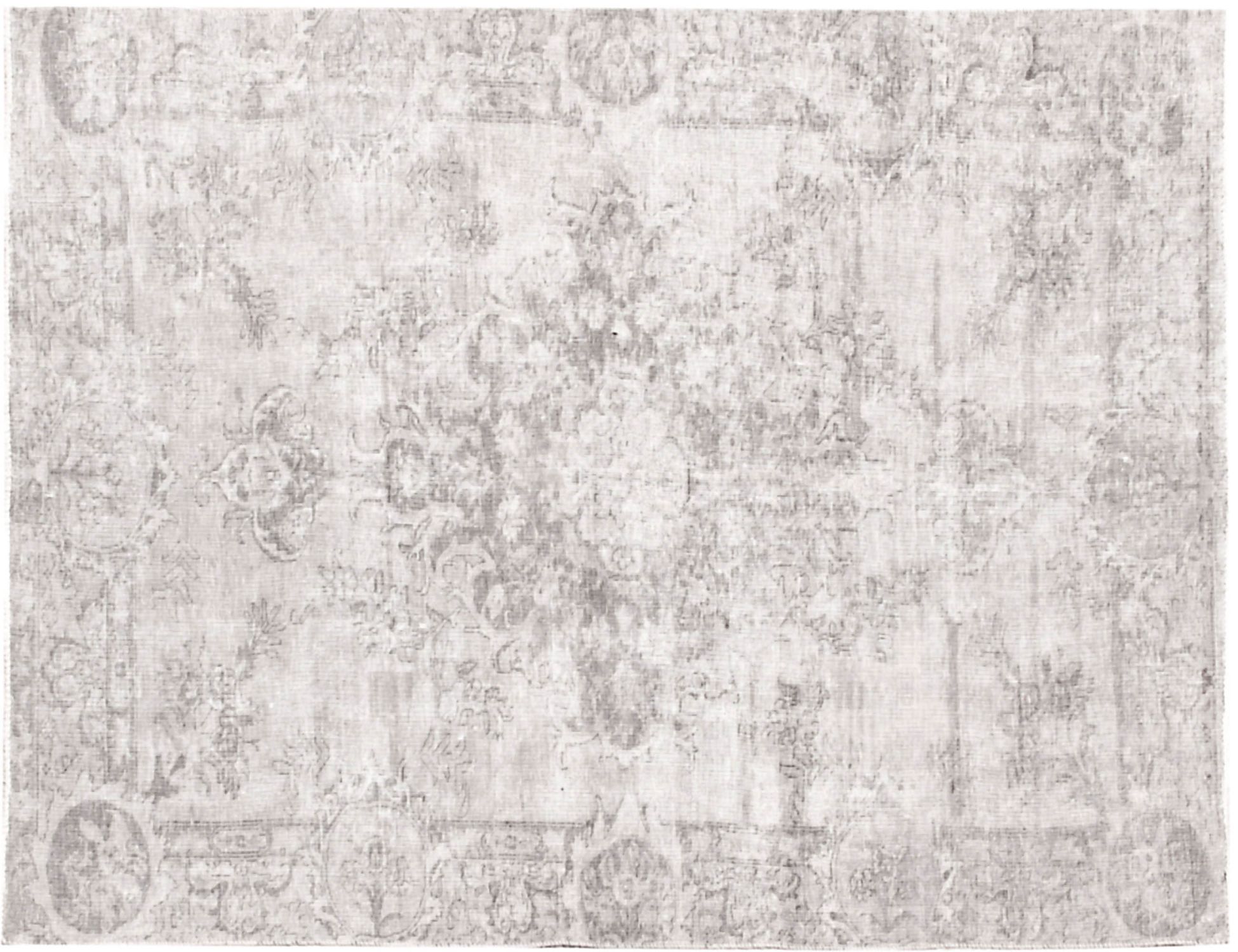 Persian vintage carpet  Γκρι <br/>263 x 152 cm
