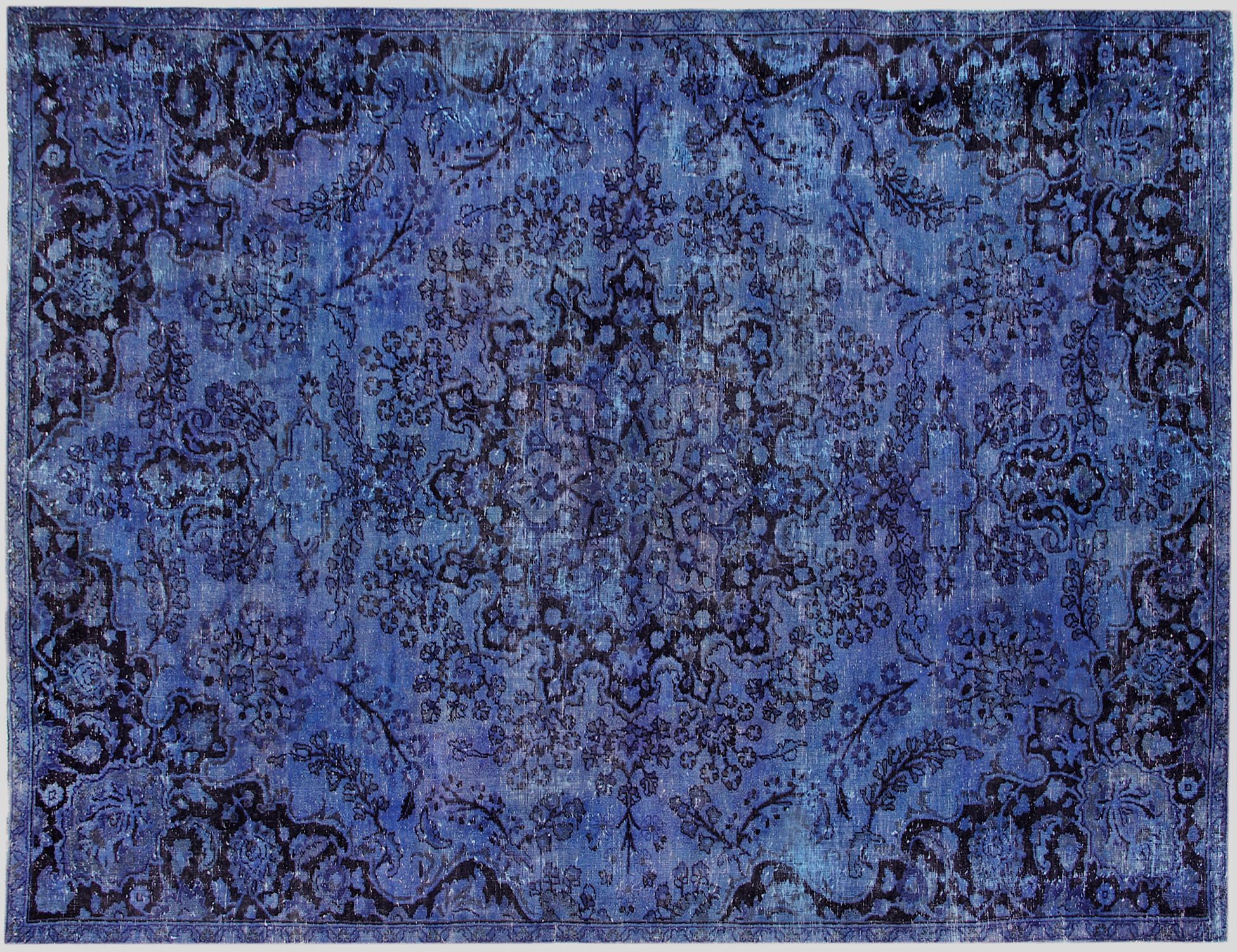 Περσικό Vintage  Μπλε <br/>308 x 196 cm