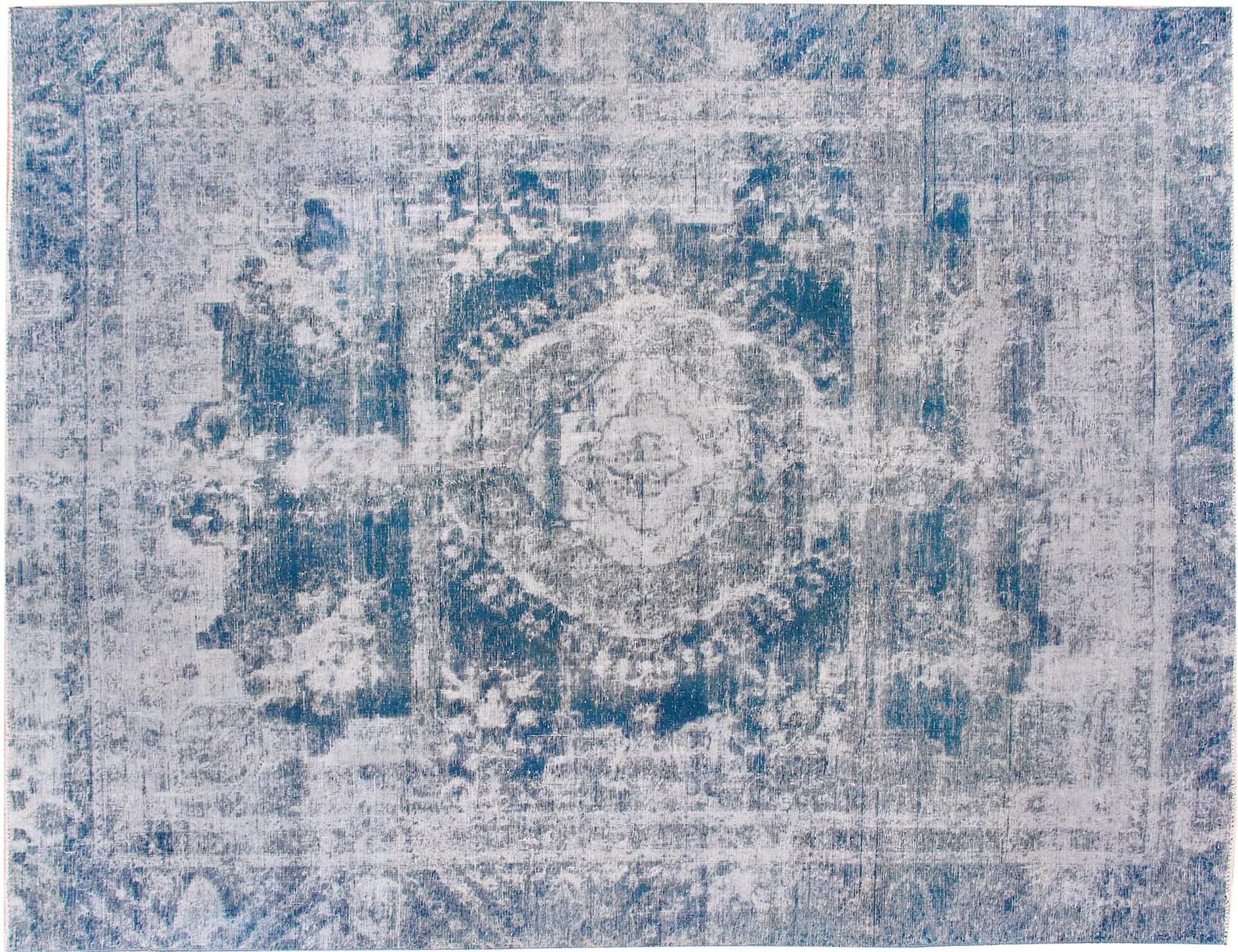 Περσικό Vintage  Μπλε <br/>354 x 266 cm