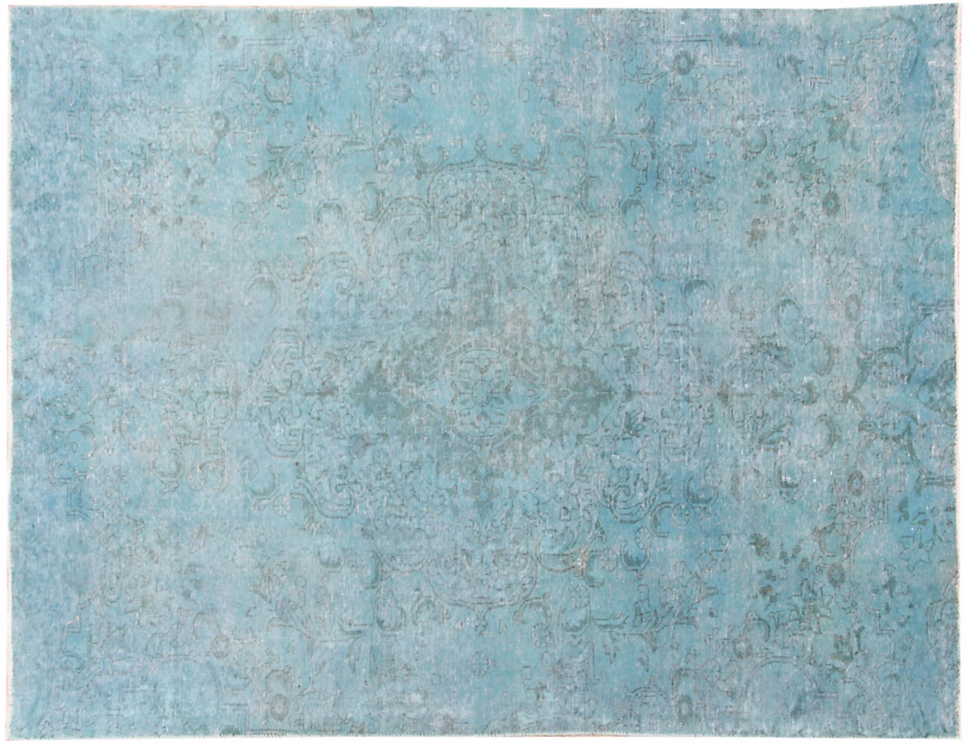 Περσικό Vintage  Μπλε <br/>281 x 180 cm