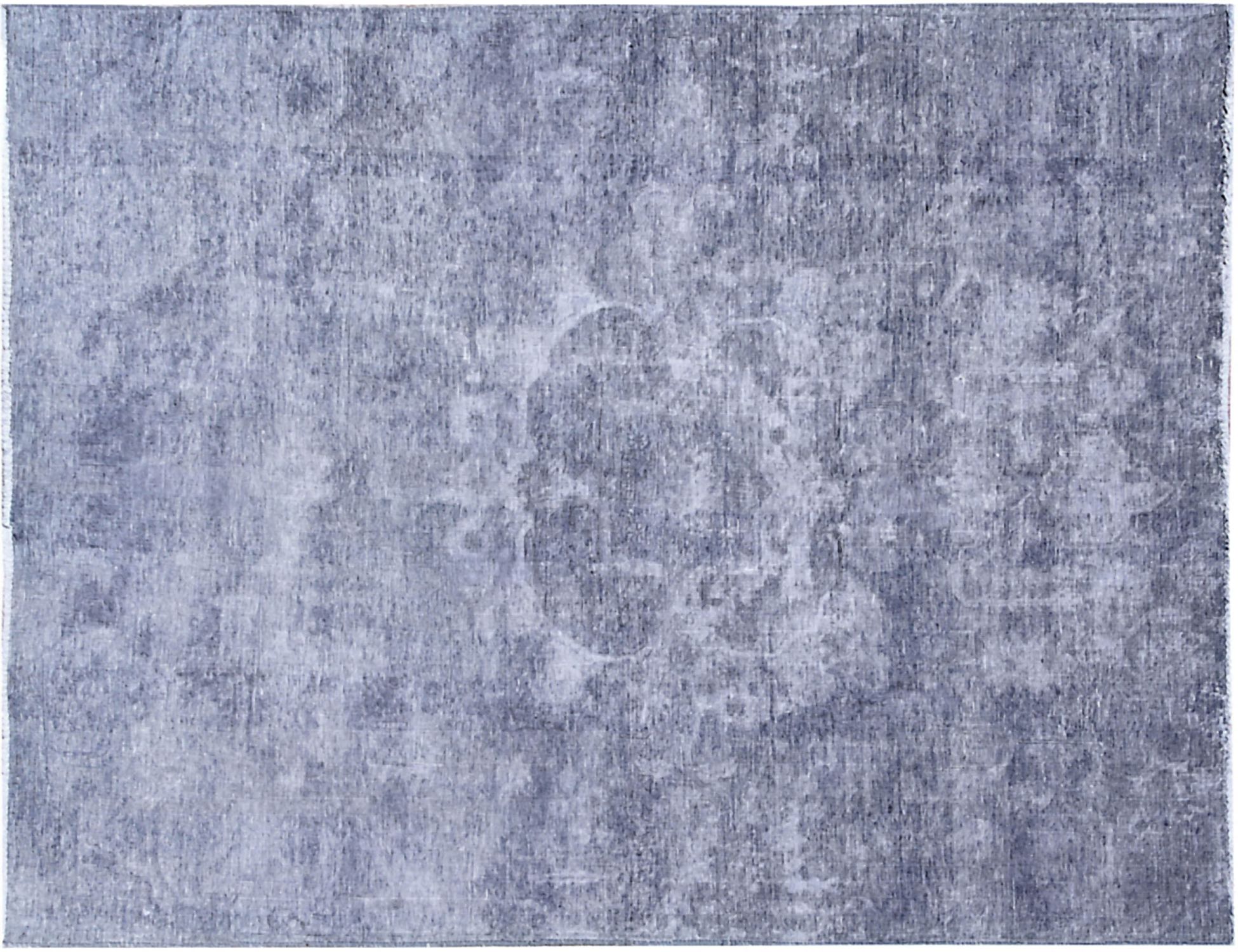 Persian vintage carpet  Γκρι <br/>222 x 155 cm