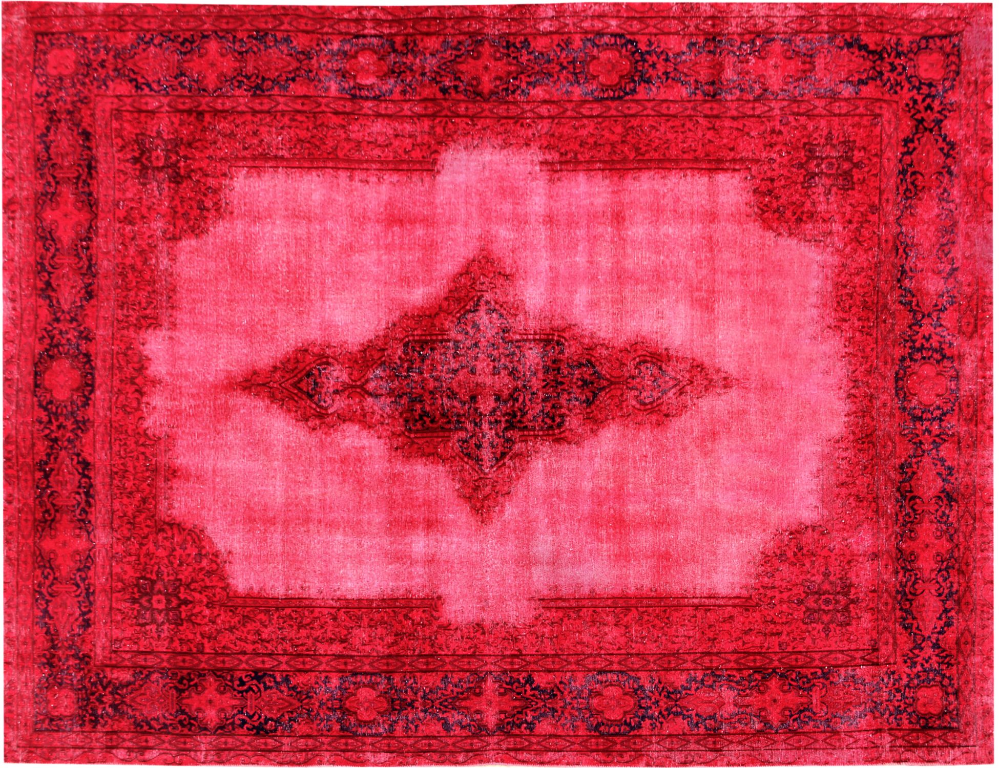 Persian vintage carpet  Κόκκινο <br/>390 x 300 cm