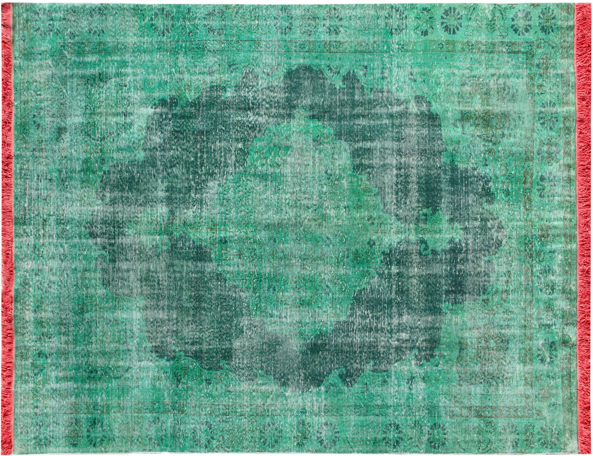 Vintage Χαλί  Πράσινο <br/>350 x 210 cm