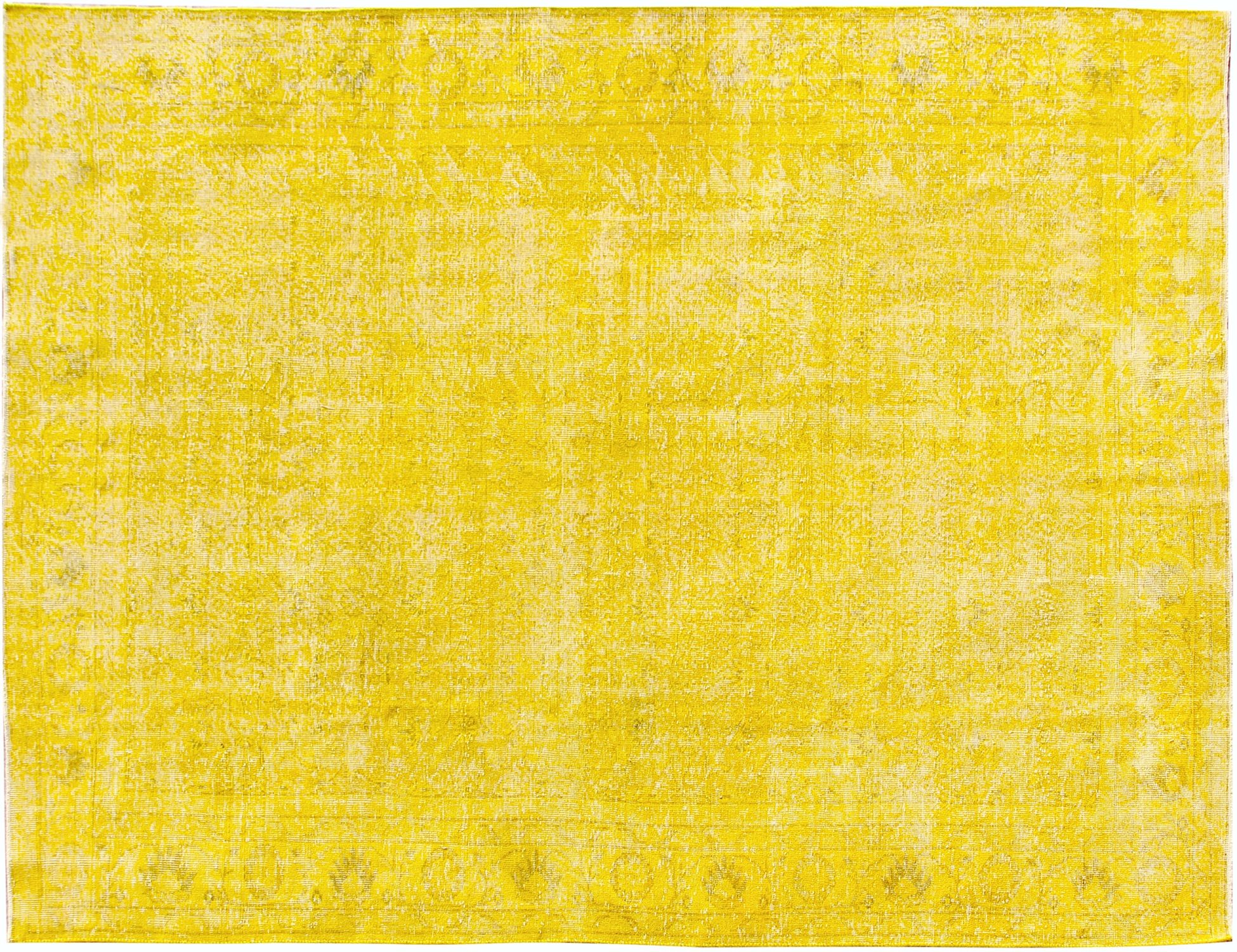 Vintage Χαλί  Κίτρινο <br/>305 x 200 cm