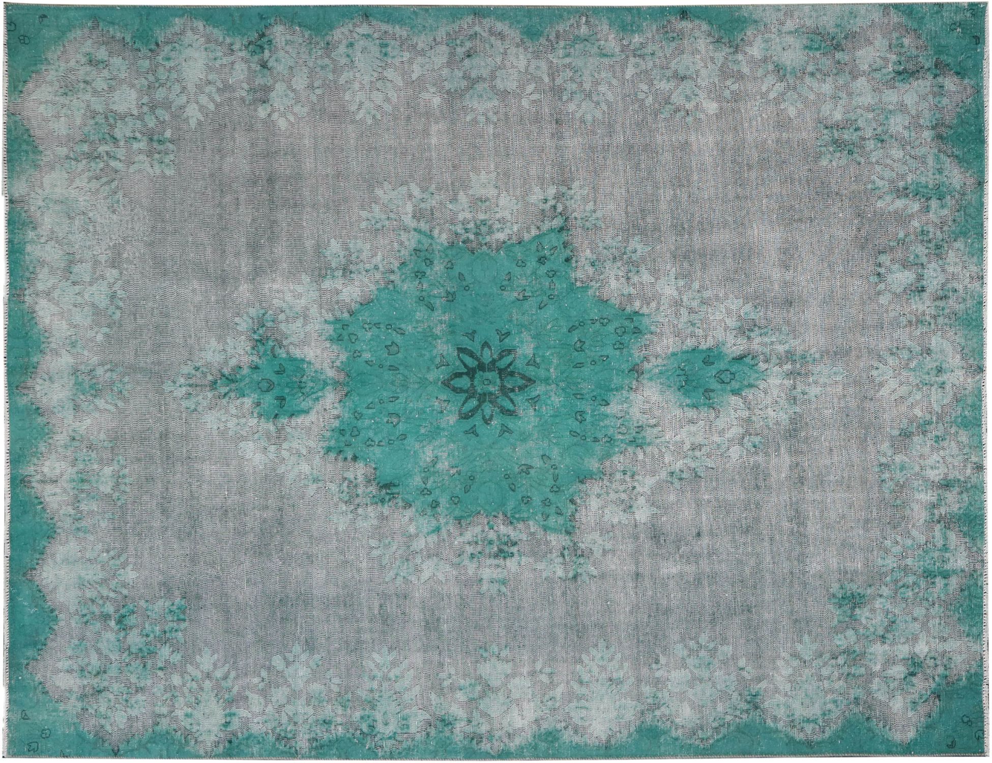 Persian Vintage    Πράσινο <br/>285 x 200 cm
