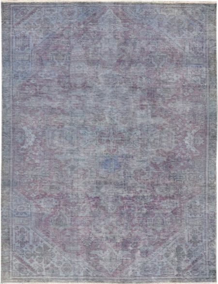 Persian Vintage Χαλί 230 x 148 Μπλε