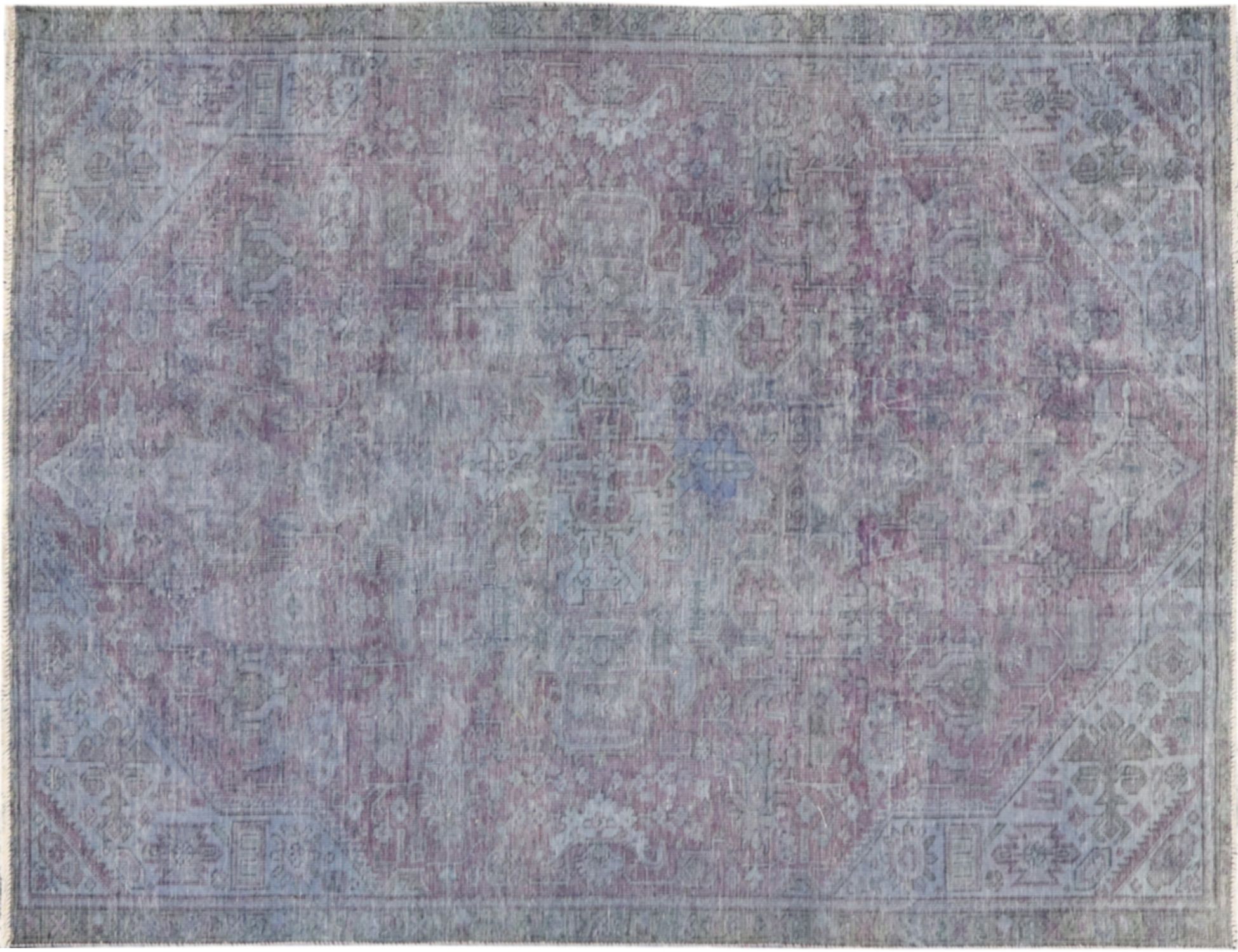 Persian Vintage Χαλί  Μπλε <br/>230 x 148 cm