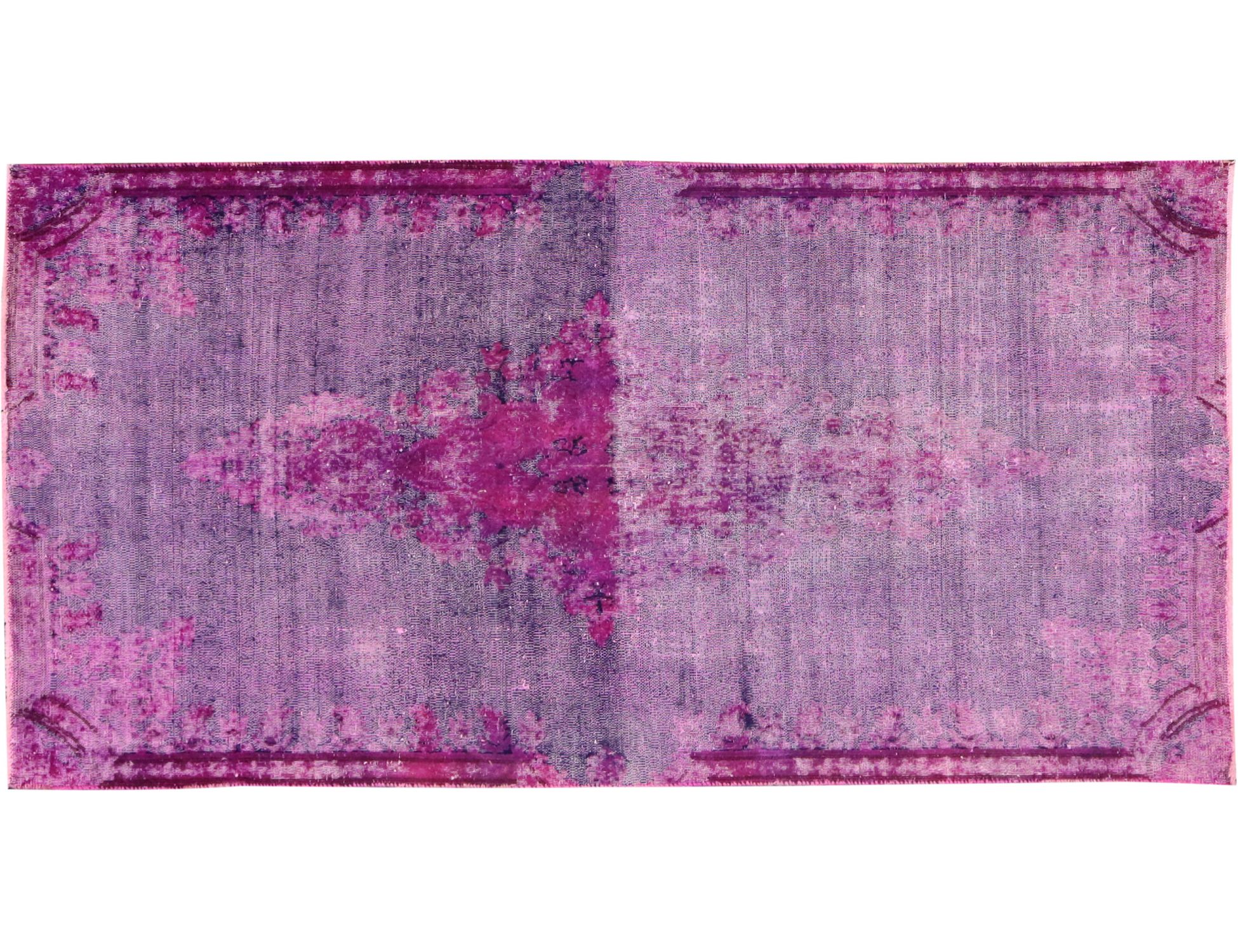 Persian Vintage    Μωβ <br/>210 x 106 cm