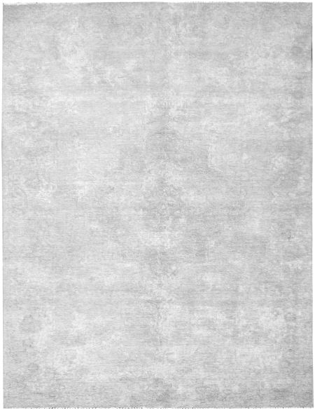 Persian Vintage Χαλί 264 x 155 Γκρι