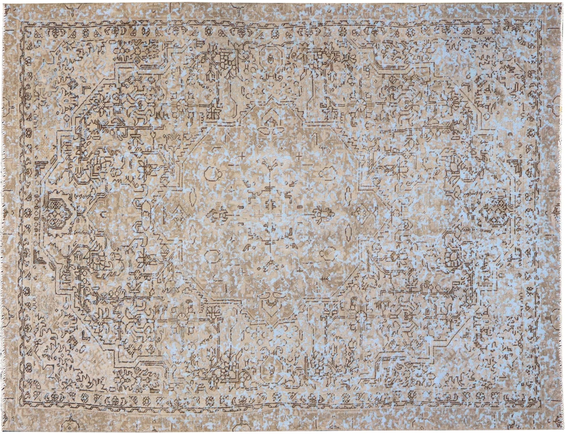 Persian Vintage Χαλί  Μπλε <br/>260 x 160 cm
