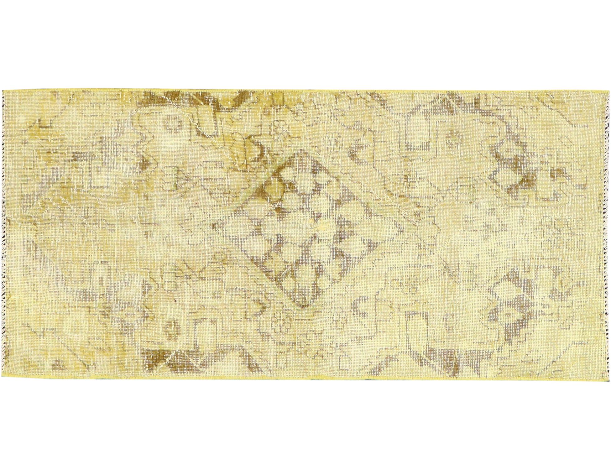 Persian Vintage    Κίτρινο <br/>165 x 79 cm