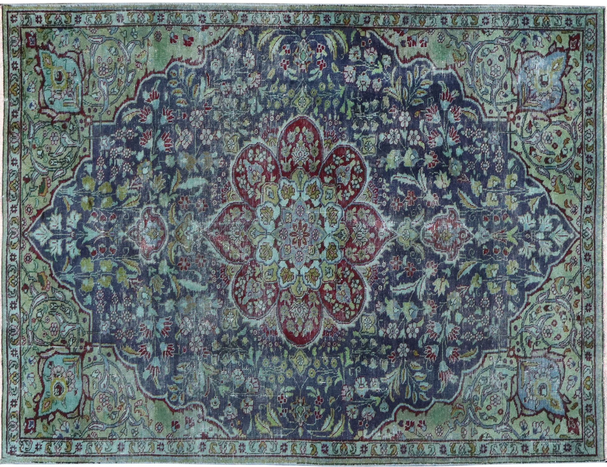Persian Vintage    Μπλε <br/>240 x 140 cm