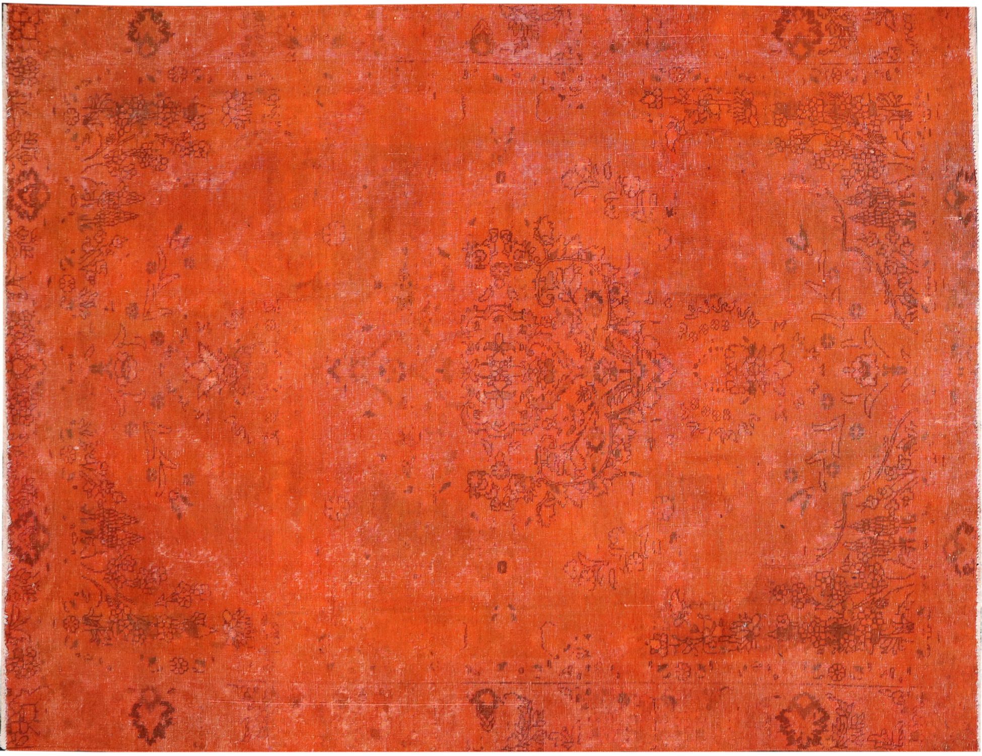 Persian Vintage    Πορτοκαλί <br/>270 x 185 cm
