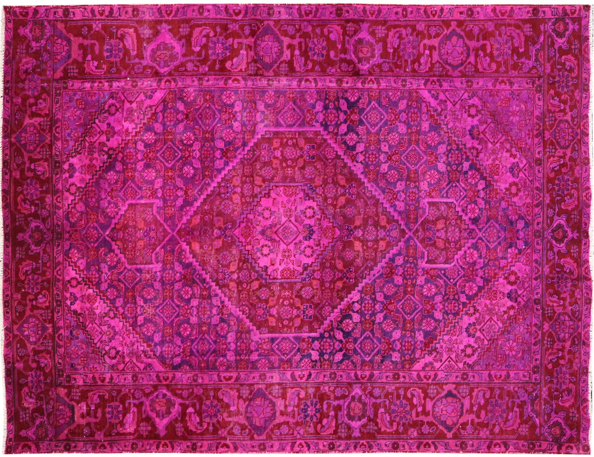 Persian Vintage    Μωβ <br/>278 x 190 cm
