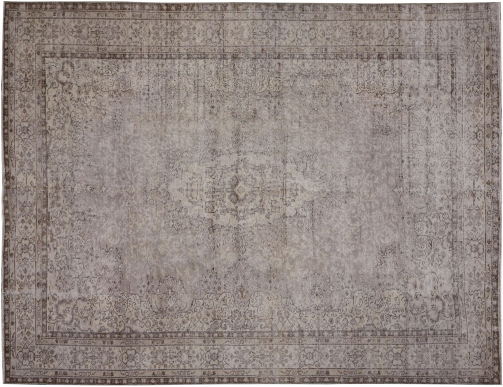 Vintage Χαλί  Γκρι <br/>320 x 206 cm