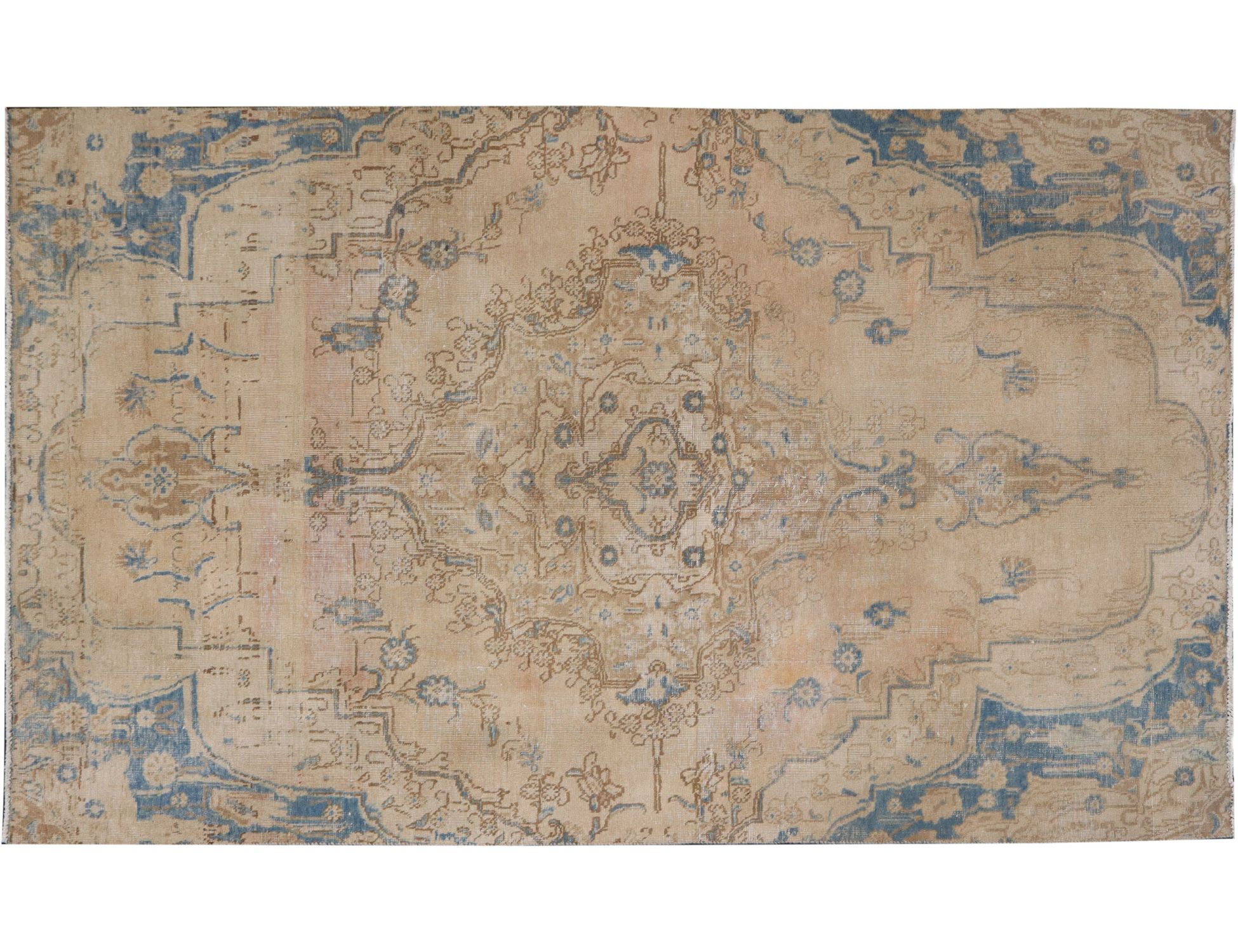 Persian Vintage Χαλί  Μπεζ <br/>285 x 175 cm