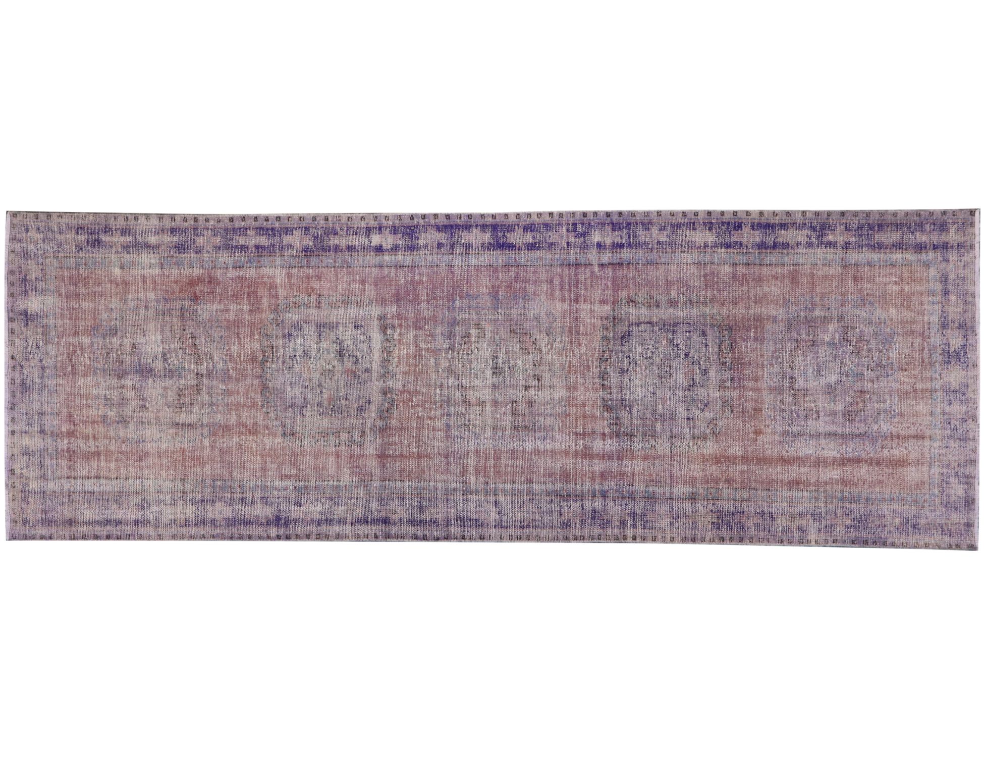 Persian Vintage Χαλί  Μωβ <br/>360 x 125 cm