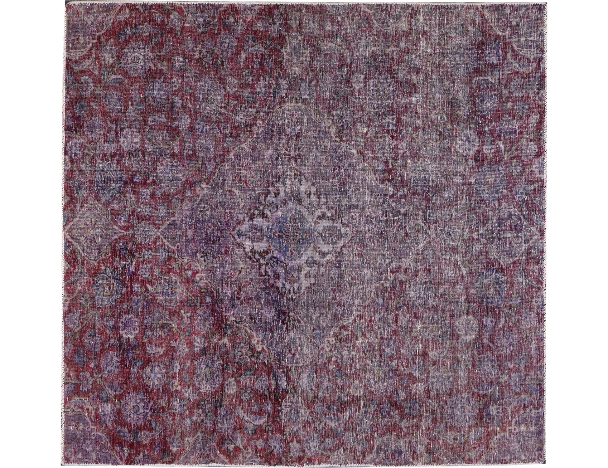 Persian Vintage    Μωβ <br/>190 x 175 cm
